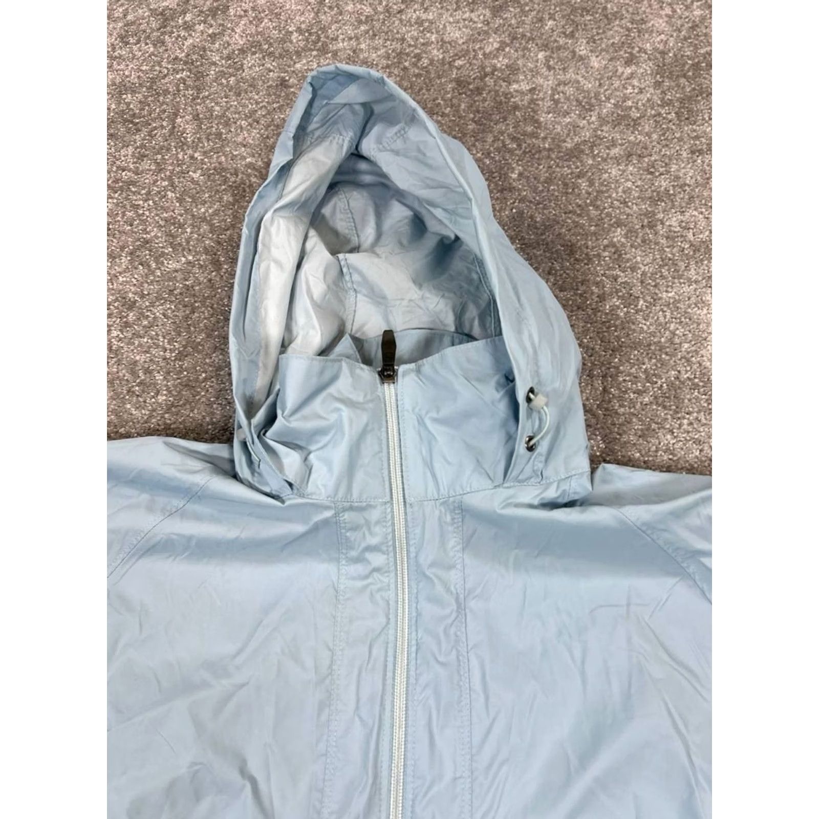 Vintage Columbia Jacket Womens Xl Blue Full Zip Casual, Travel Size XL / US 12-14 / IT 48-50 - 2 Thumbnail