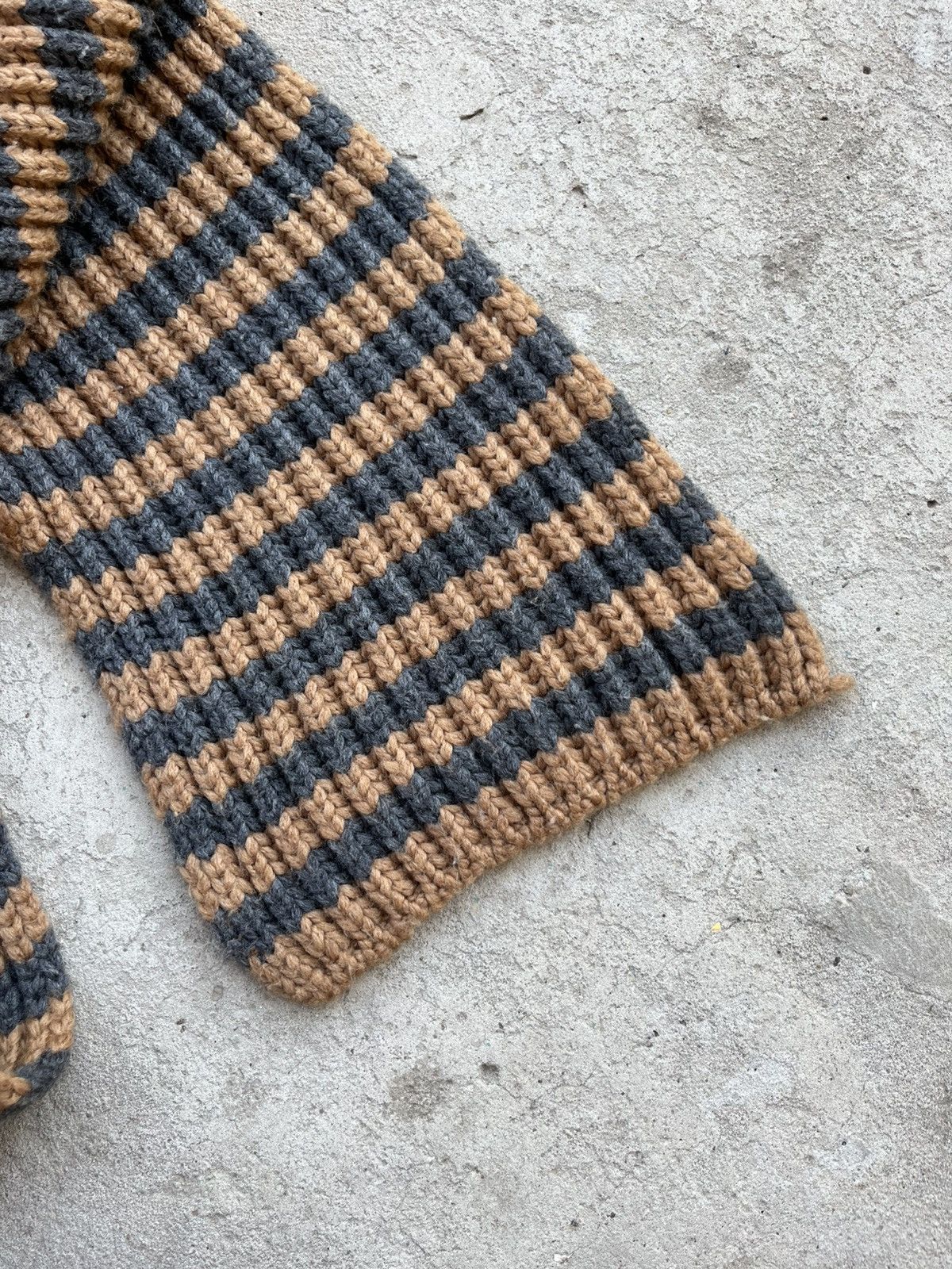 Marni AW’11 Marni Knitted Stripped Long Scarf Size ONE SIZE - 6 Thumbnail