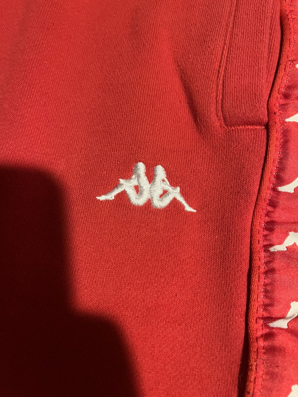 Kappa Kappa Logo Sweat Shorts Size US 28 / EU 44 - 2 Thumbnail