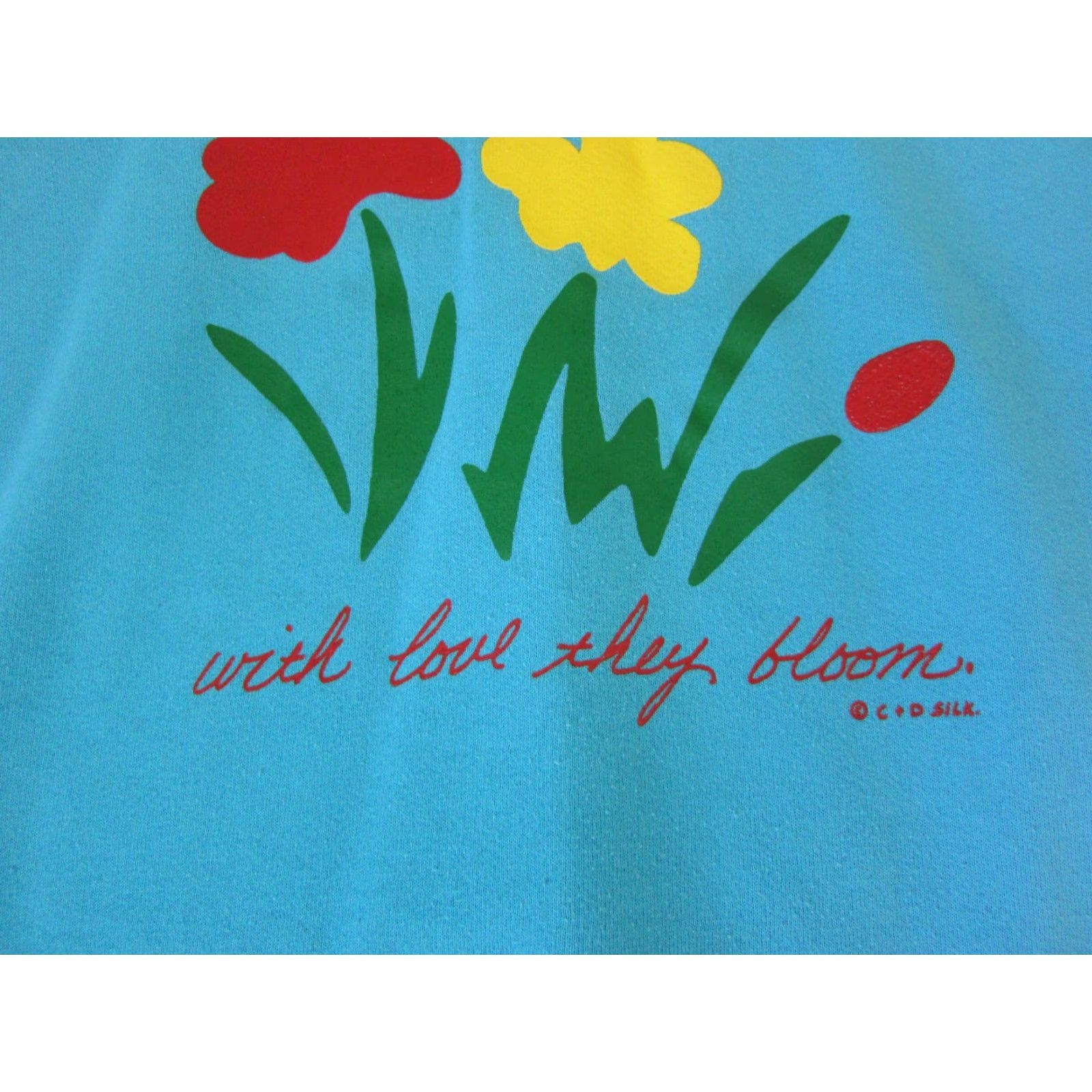 Fruit Of The Loom VINTAGE Fruit of the Loom Sweatshirt Mens XL Blue 90s Cotton Polyester Fleece Crew Neck Pullover All Seasons Size US XL / EU 56 / 4 - 4 Thumbnail
