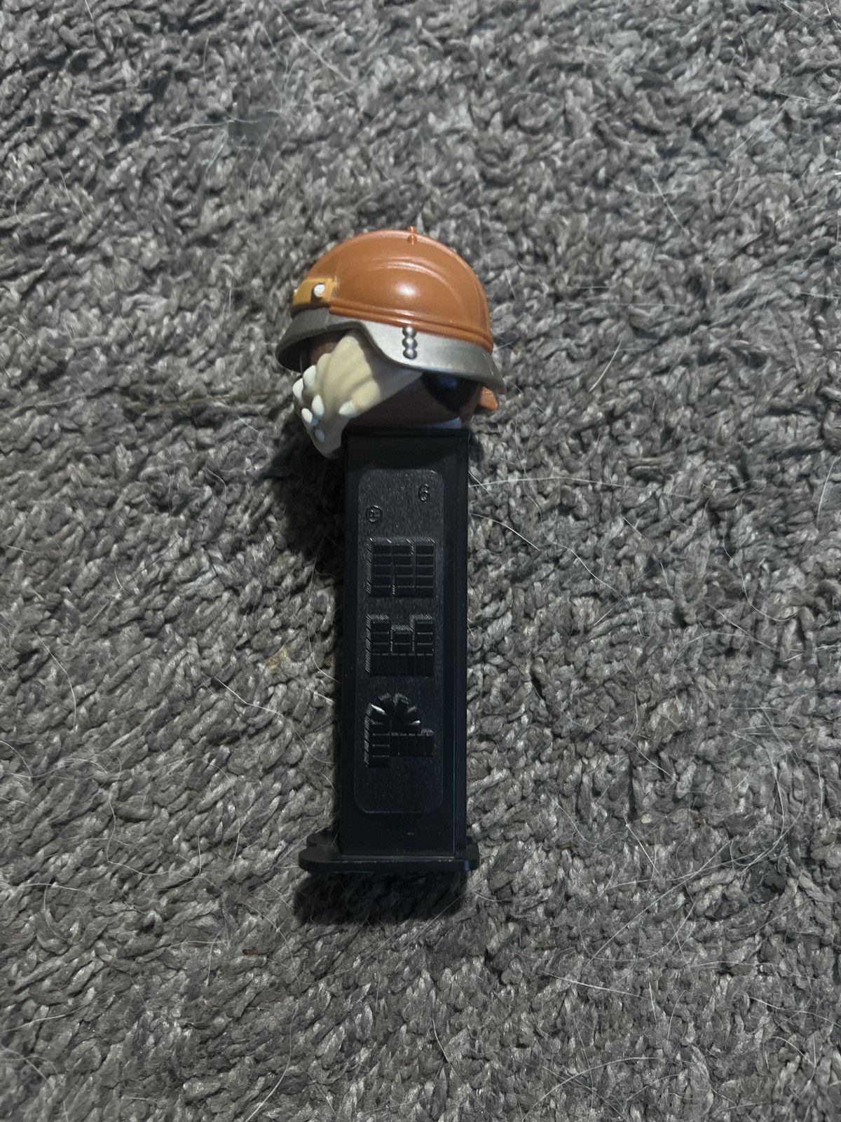 Star Wars 2019 Funko Star Wars Lando Calrissian Pez Dispenser Size ONE SIZE - 3 Thumbnail