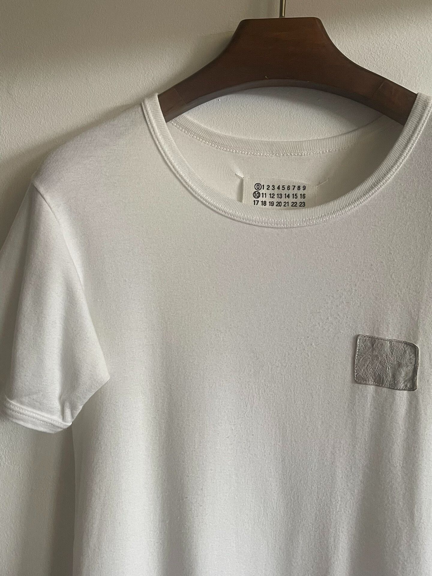 Maison Margiela artisanal short sleeve shirt by maison margiela Size US S / EU 44-46 / 1 - 1 Thumbnail