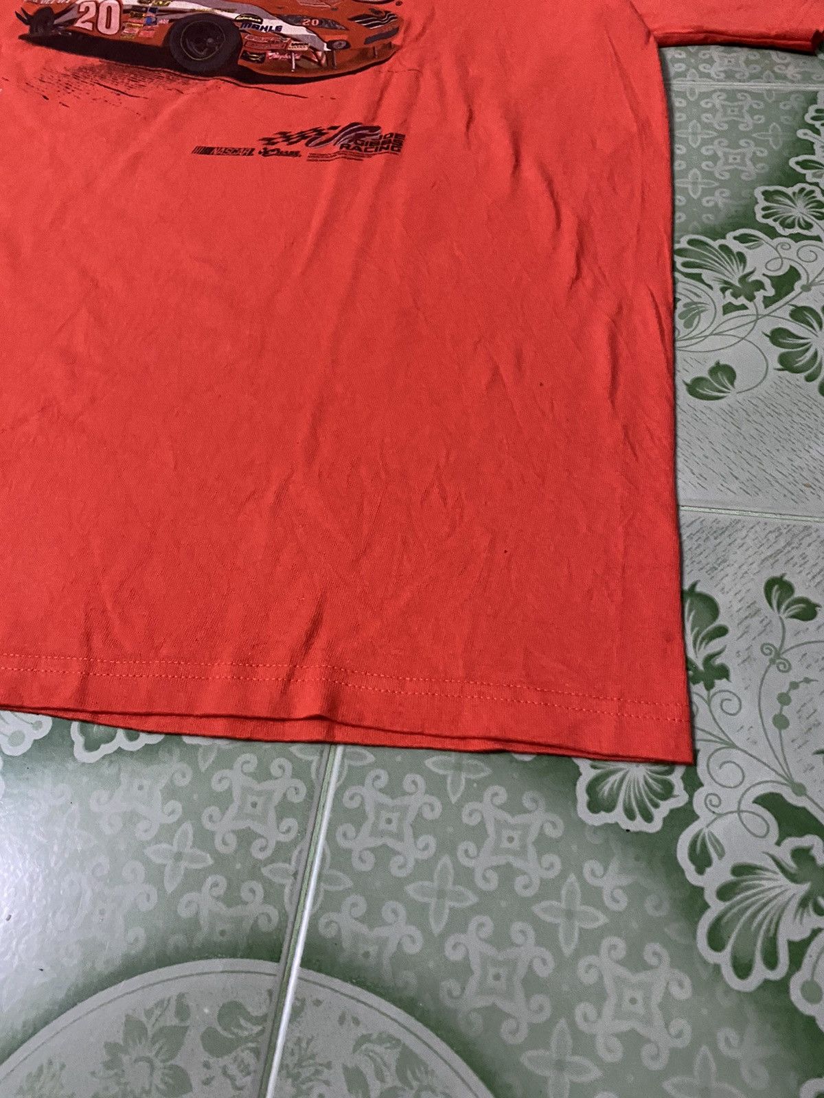 Chase Authentics × NASCAR VINTAGE NASCAR CHASE AUTHENTICS Size US XL / EU 56 / 4 - 18 Thumbnail