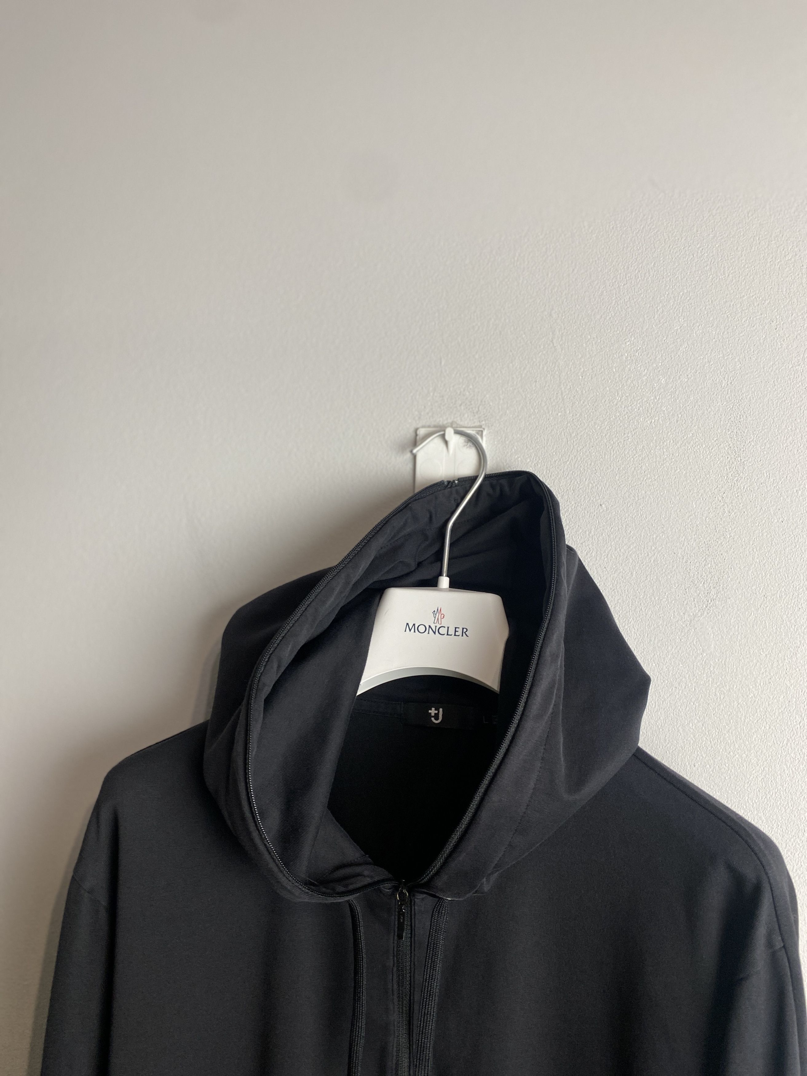 Jil Sander × Uniqlo J+ Uniqlo Jil Sander full zip-up hoodie Size US L / EU 52-54 / 3 - 3 Thumbnail