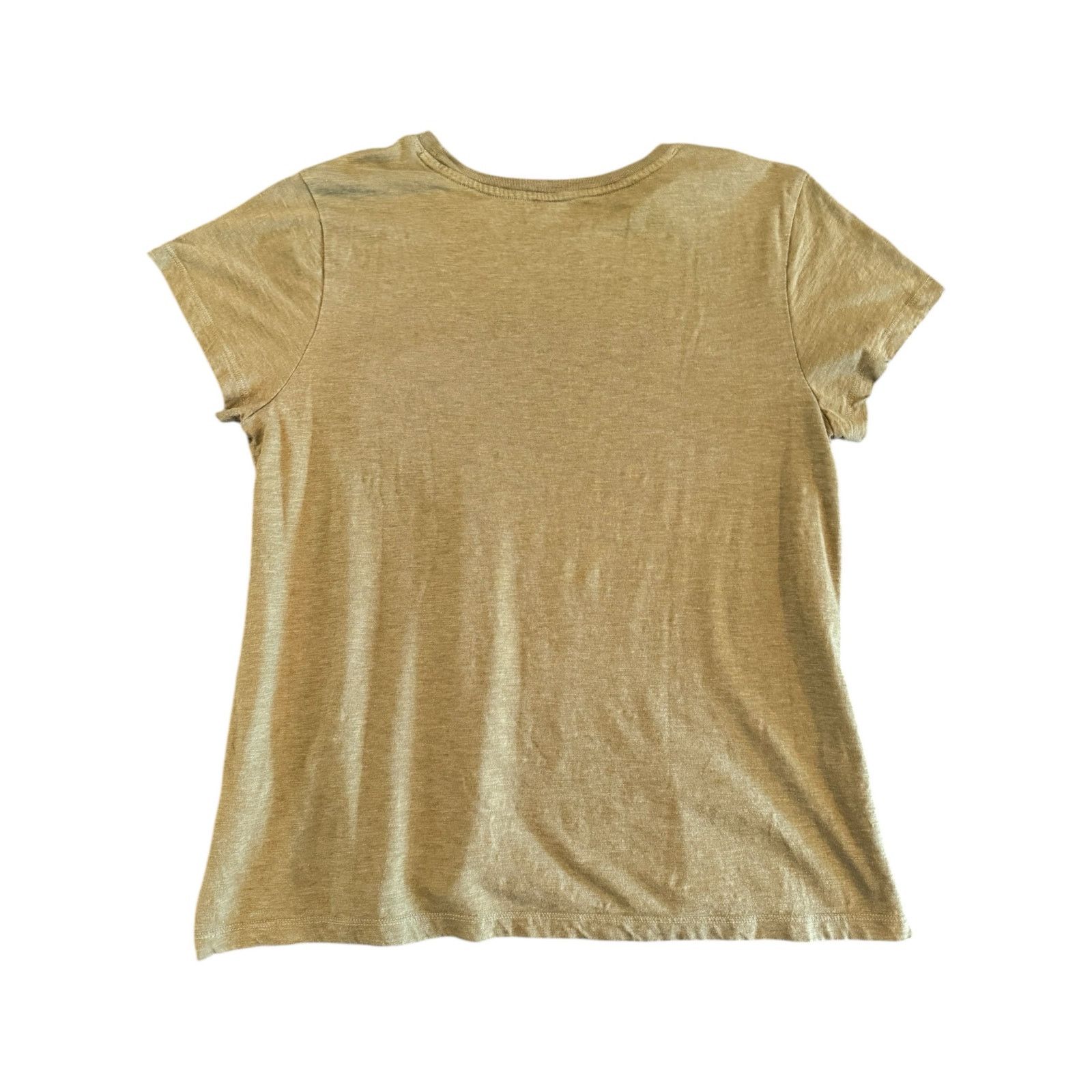 Harley Davidson Harley Davidson Women’s L T Shirt Tour Of Duty Relaxed Fit Size L / US 10 / IT 46 - 6 Thumbnail