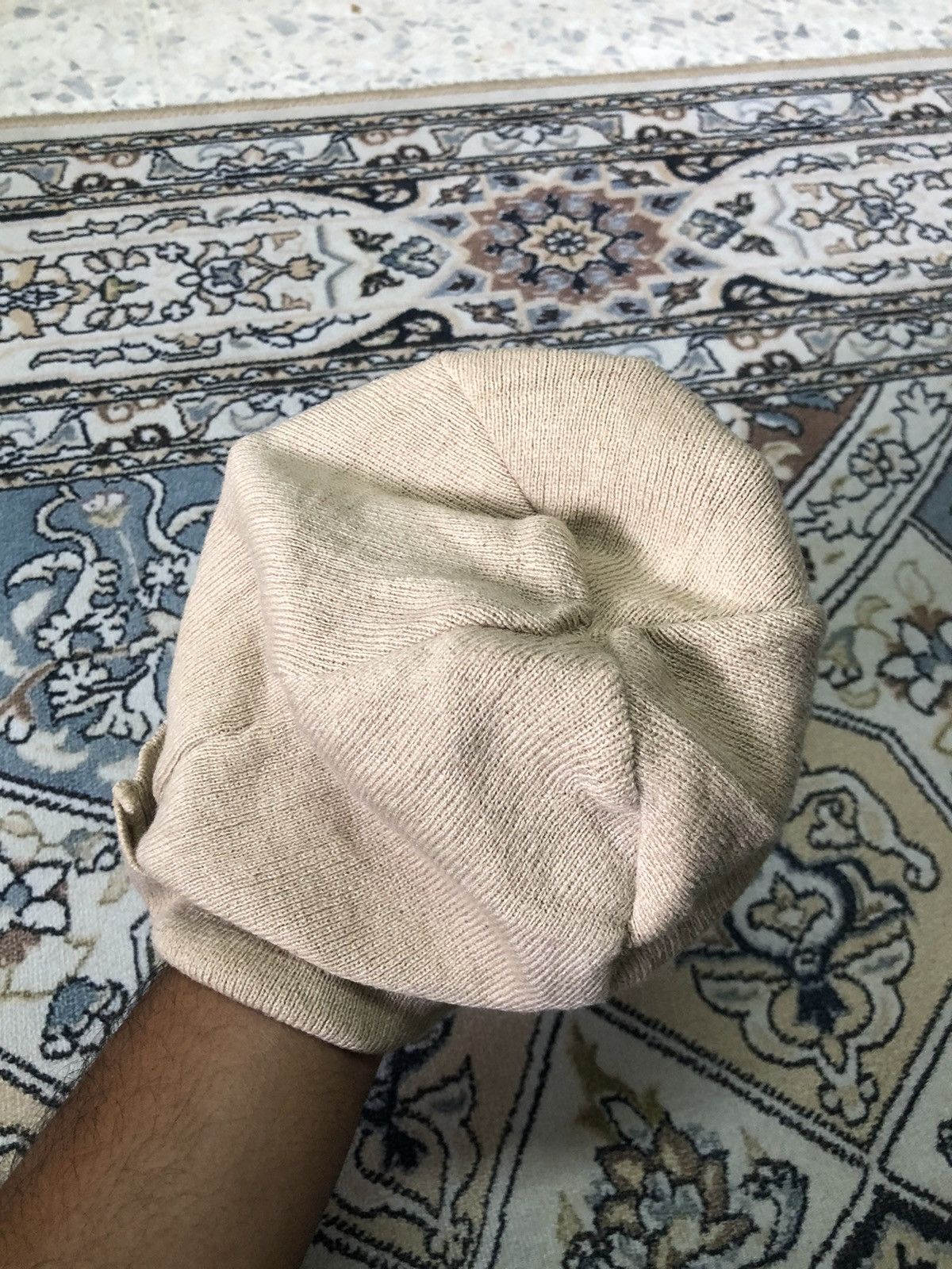 Neighborhood Neighborhood Small Logo Beanie Hat Size ONE SIZE - 8 Thumbnail