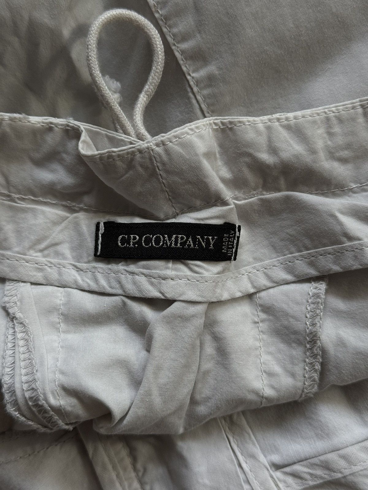 C.P. Company C.P. Company by Massimo Osti vintage archive pants Size 30" / US 8 / IT 44 - 5 Thumbnail