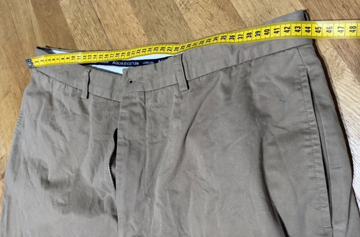 Aquascutum Aquascutum London trousers 36 Size US 36 / EU 52 - 6 Thumbnail