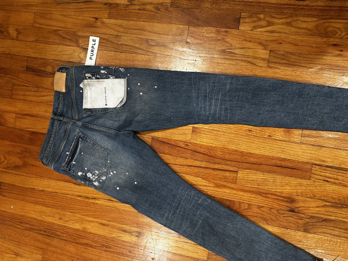 Purple Brand Purple Brand Jeans Size US 30 / EU 46 - 4 Thumbnail