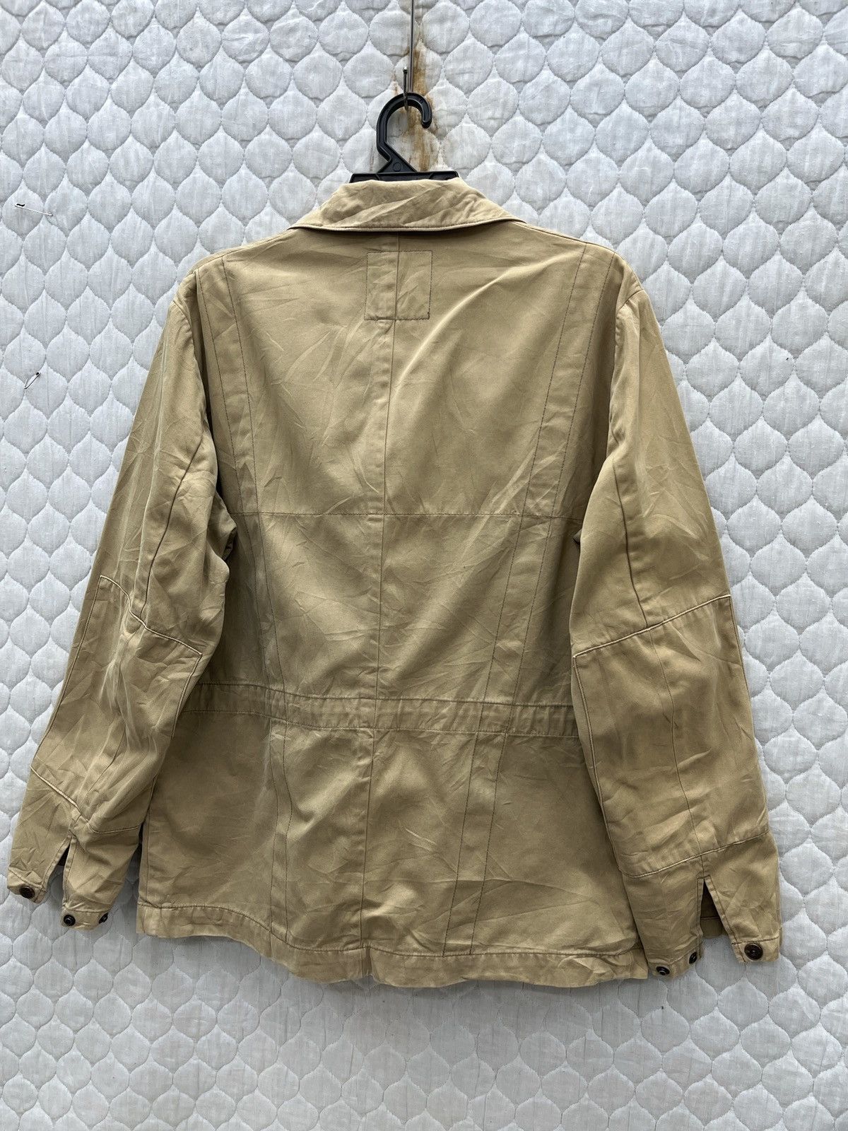 Final Home × Japanese Brand 🔥🔥🔥ARCHIVE BACK NUMBER MULTI POCKET JACKET Size US M / EU 48-50 / 2 - 6 Thumbnail
