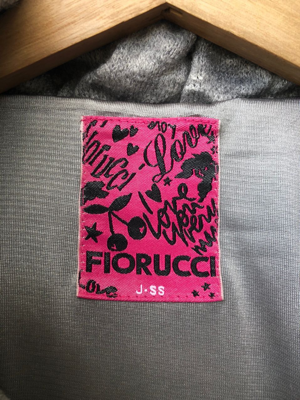 Fiorucci × Vintage Vintage Fiorucci Puffer Jacket Size XS / US 0-2 / IT 36-38 - 3 Thumbnail