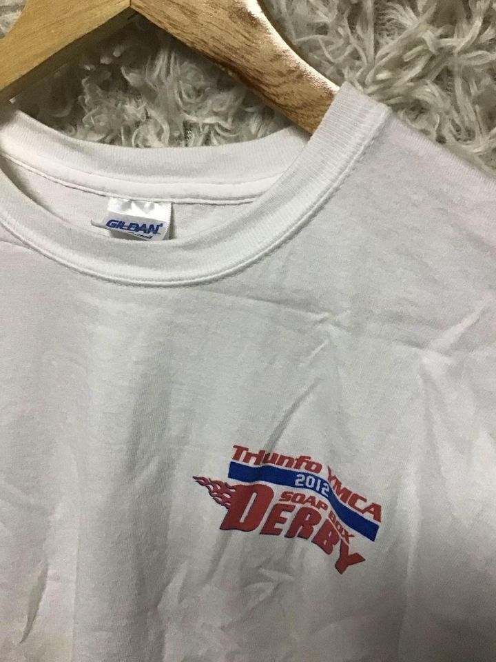 Other Derby race t shirt merchandise lot:4481189 Size US M / EU 48-50 / 2 - 2 Thumbnail