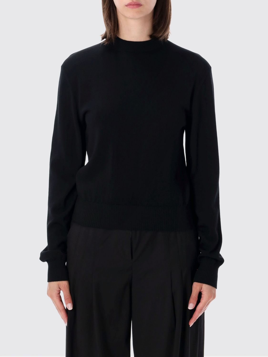 Lanvin Sweater Woman Black, Women's