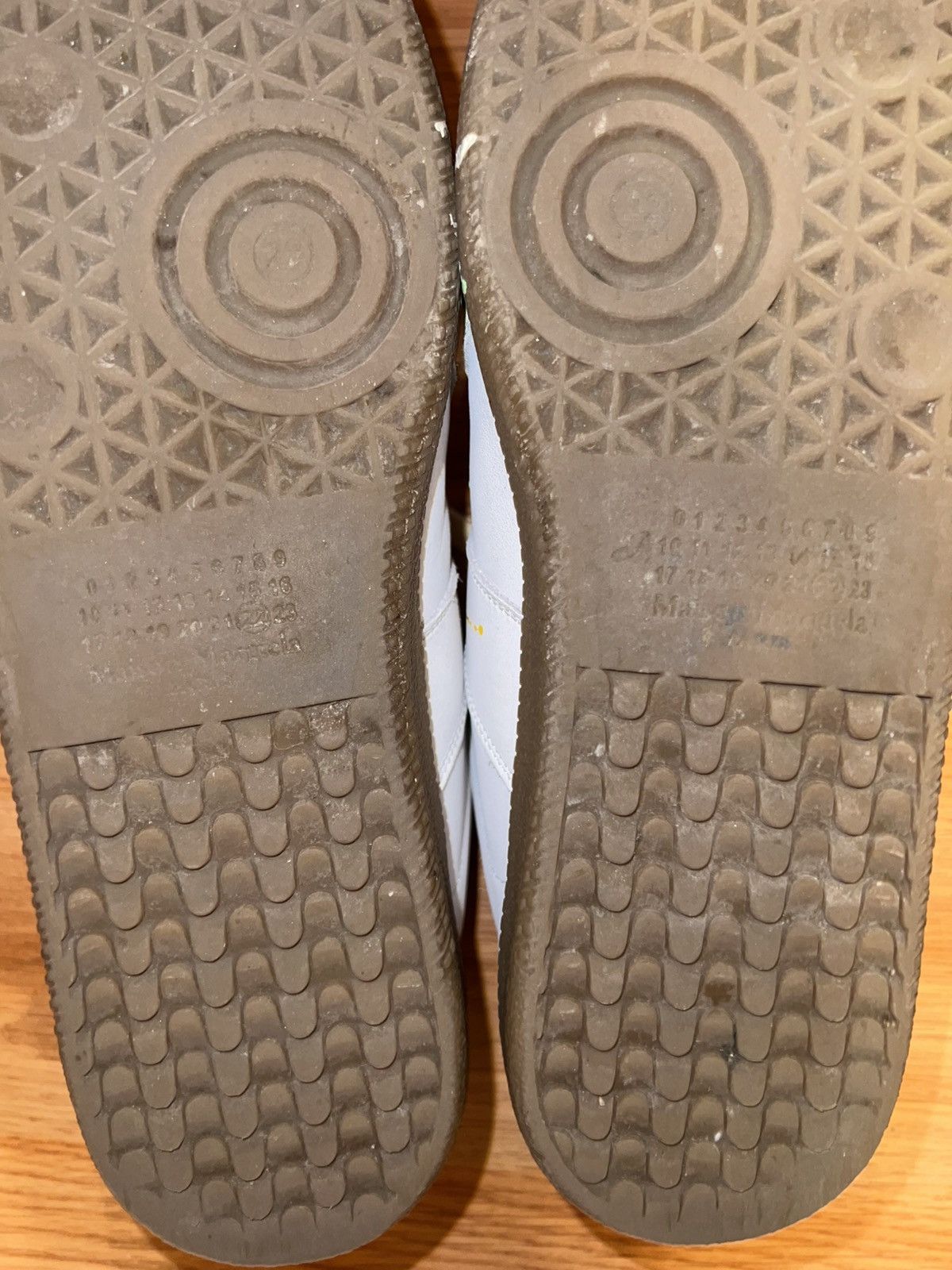 Maison Margiela Maison Margiela Paint Replica Size US 6.5 / EU 39-40 - 5 Thumbnail