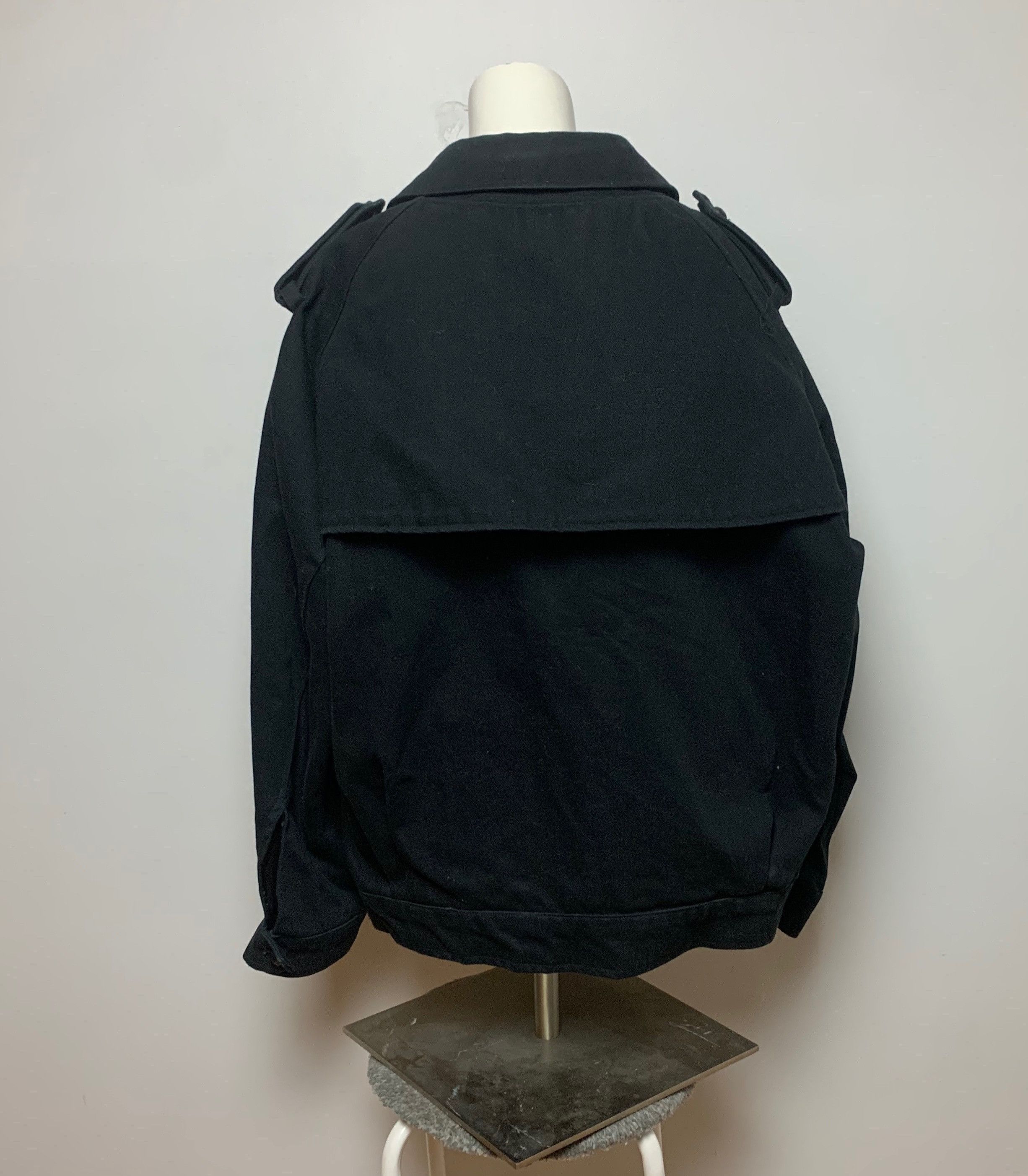 Opening Ceremony Opening Ceremony Black Denim Jacket Size US L / EU 52-54 / 3 - 5 Thumbnail