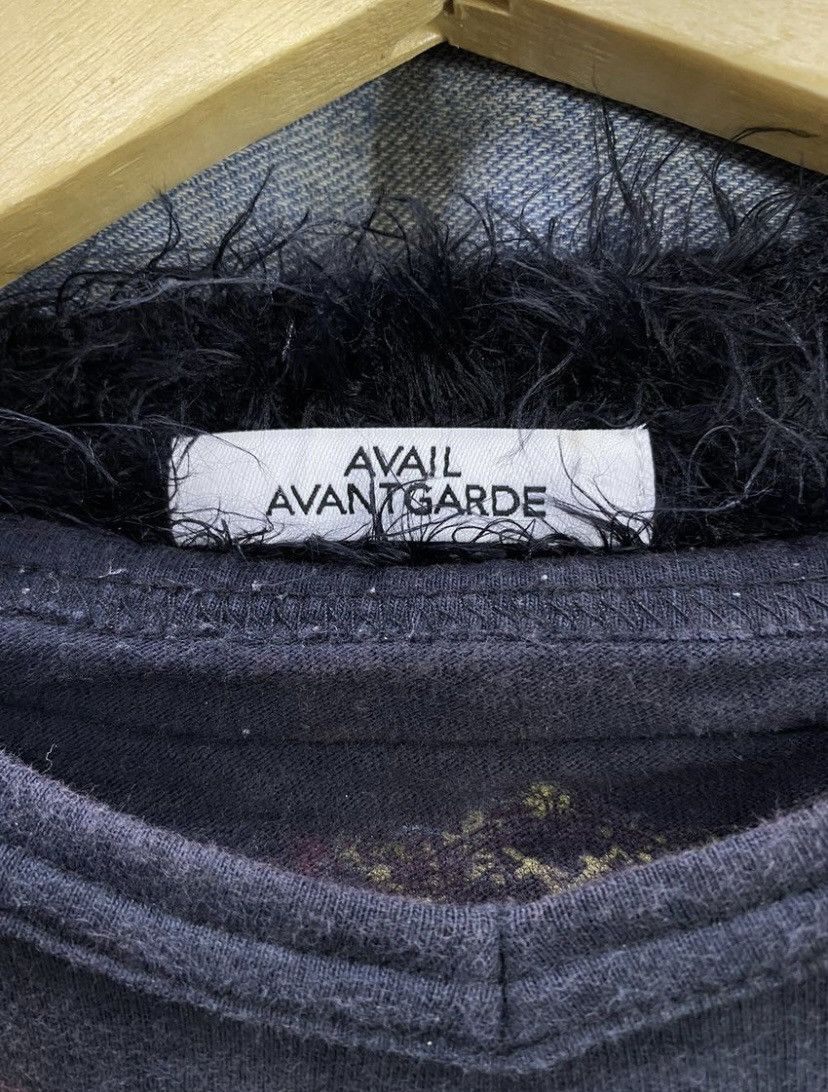 Hysteric Glamour × If Six Was Nine × Japanese Brand mohair knitwear availmode japanese ifsixwasnine style Size US M / EU 48-50 / 2 - 6 Thumbnail