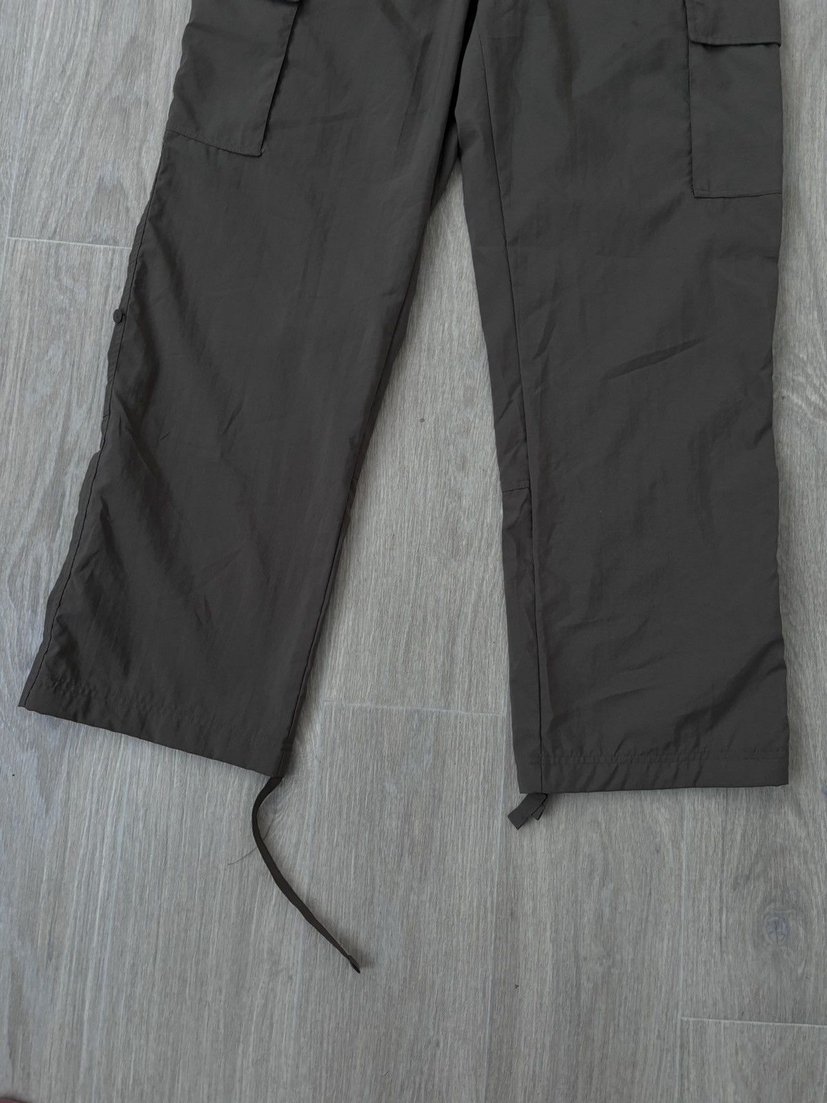 Nike ACG × Vintage Vintage Nike ACG cargo neylon pants 90s rare Size US 34 / EU 50 - 2 Thumbnail