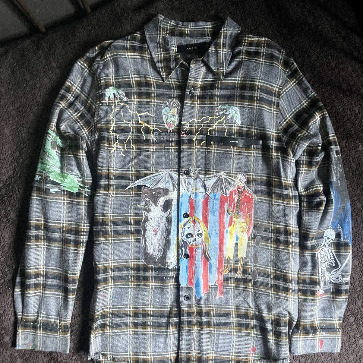 Warren Lotas Amiri x Wes lang Size US L / EU 52-54 / 3 - 1 Thumbnail