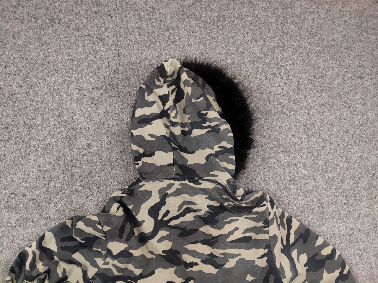 If Six Was Nine Vintage Japan if six was nine Bondage Fur Zip Hoodie Y2K Size US S / EU 44-46 / 1 - 11 Thumbnail
