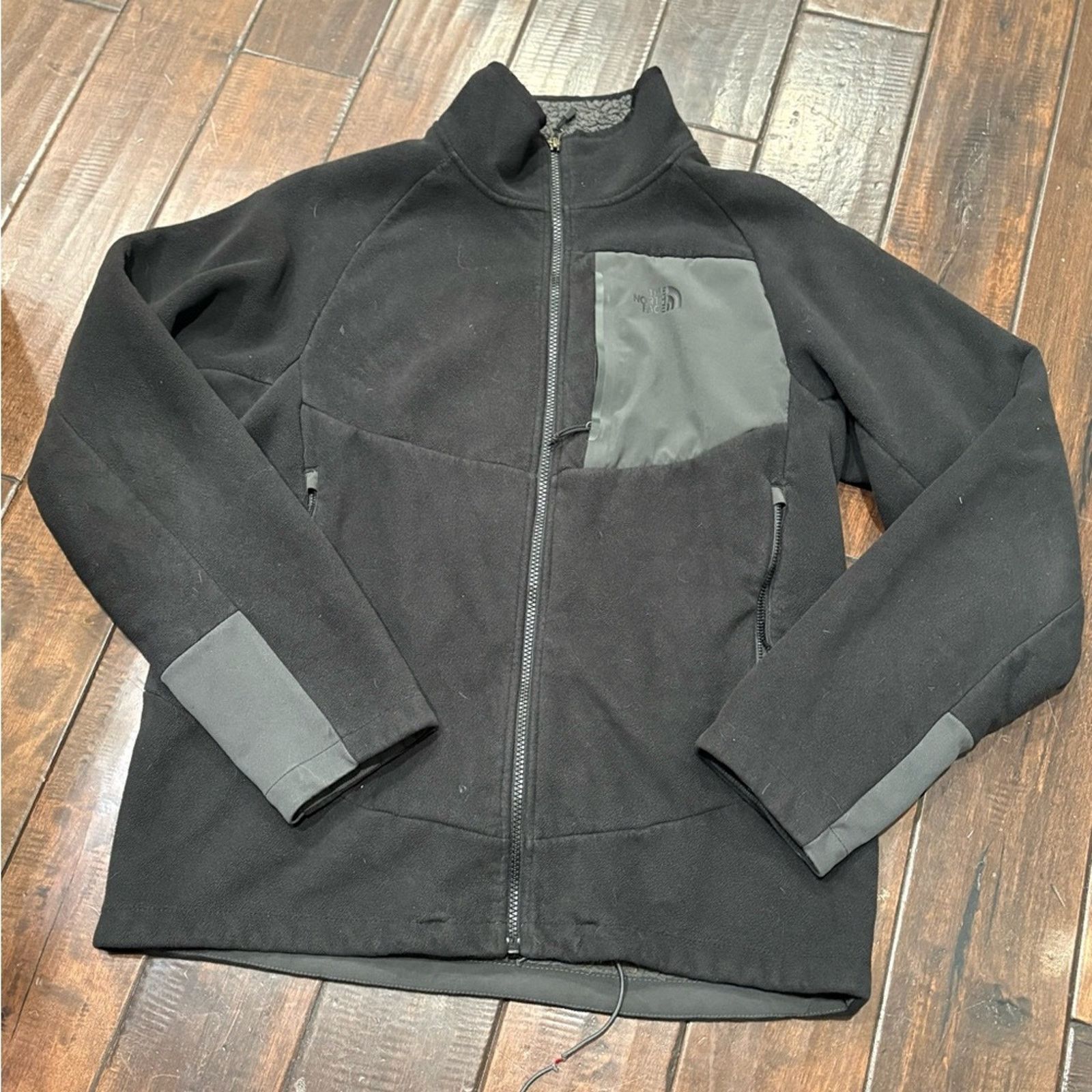 The North Face The North Face Black and Gray Performance Jacket Size US M / EU 48-50 / 2 - 3 Thumbnail