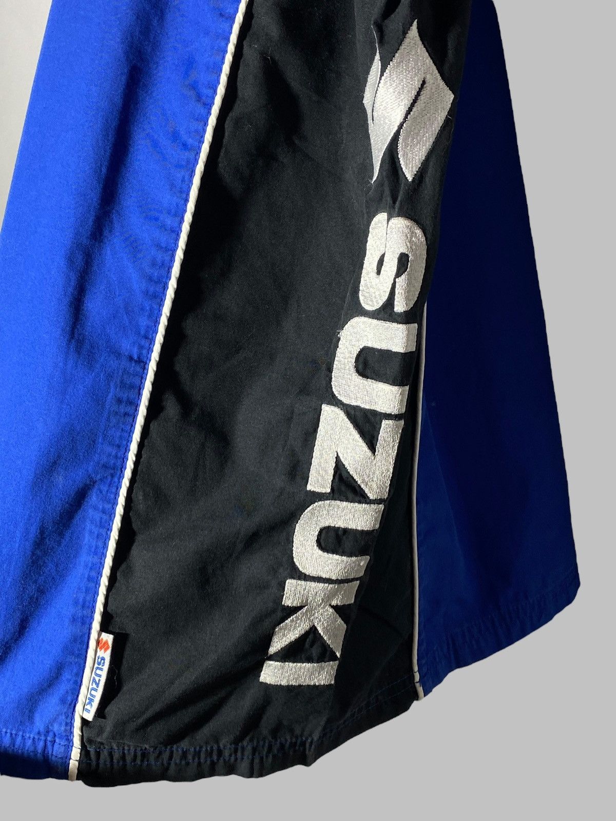 Other Suzuki Motorcycle Racing Y2k Streetwear Style Shirt Size US XL / EU 56 / 4 - 10 Thumbnail