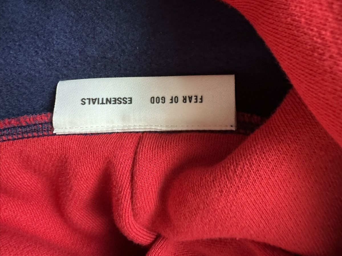 Essentials Essentials Atlanta Braves MLB Hoodie - NWT - Sz L - $250 Size US L / EU 52-54 / 3 - 3 Thumbnail