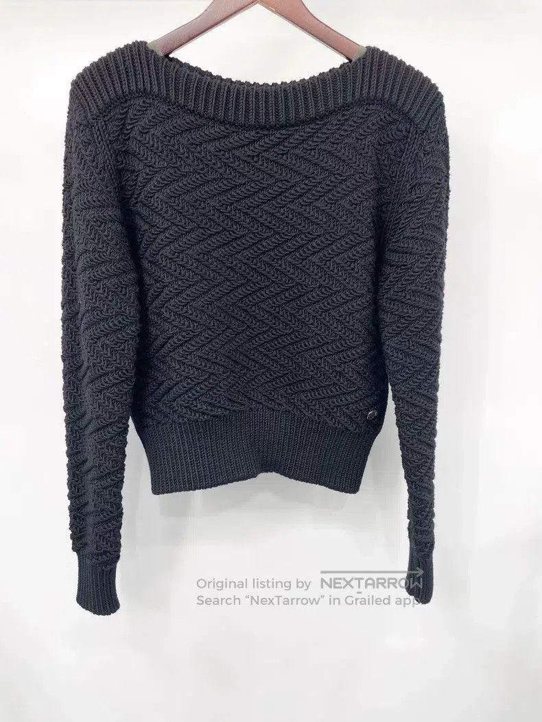 Hermes Hermes Sweater, black Size XS / US 0-2 / IT 36-38 - 3 Thumbnail