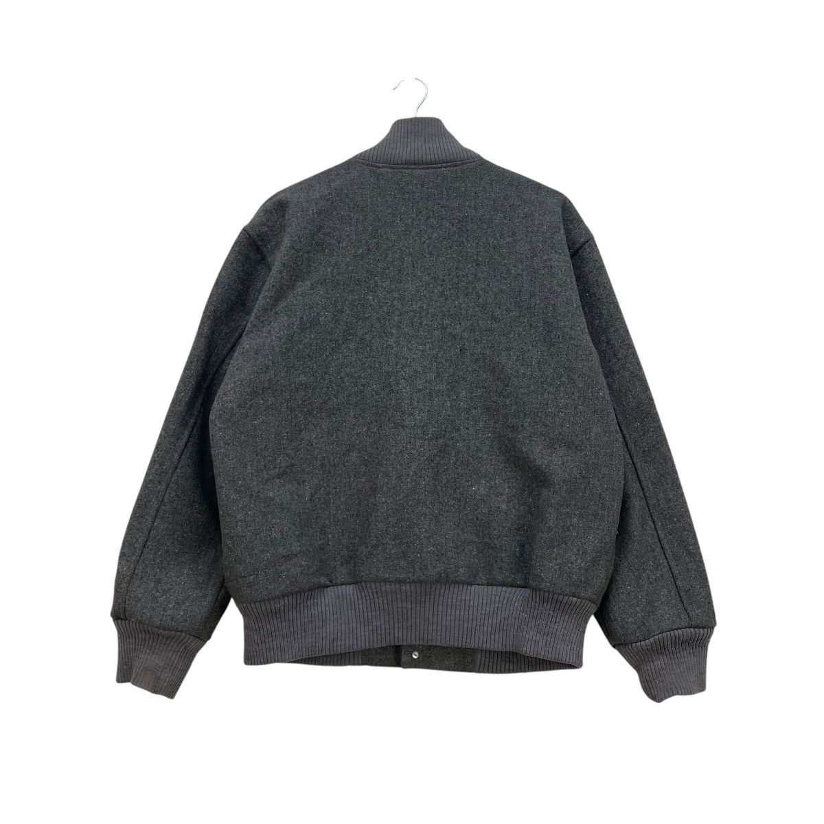 New York Yankees × Vintage 💥Vintage Bomber Varsity New York Jacket Size US M / EU 48-50 / 2 - 3 Thumbnail
