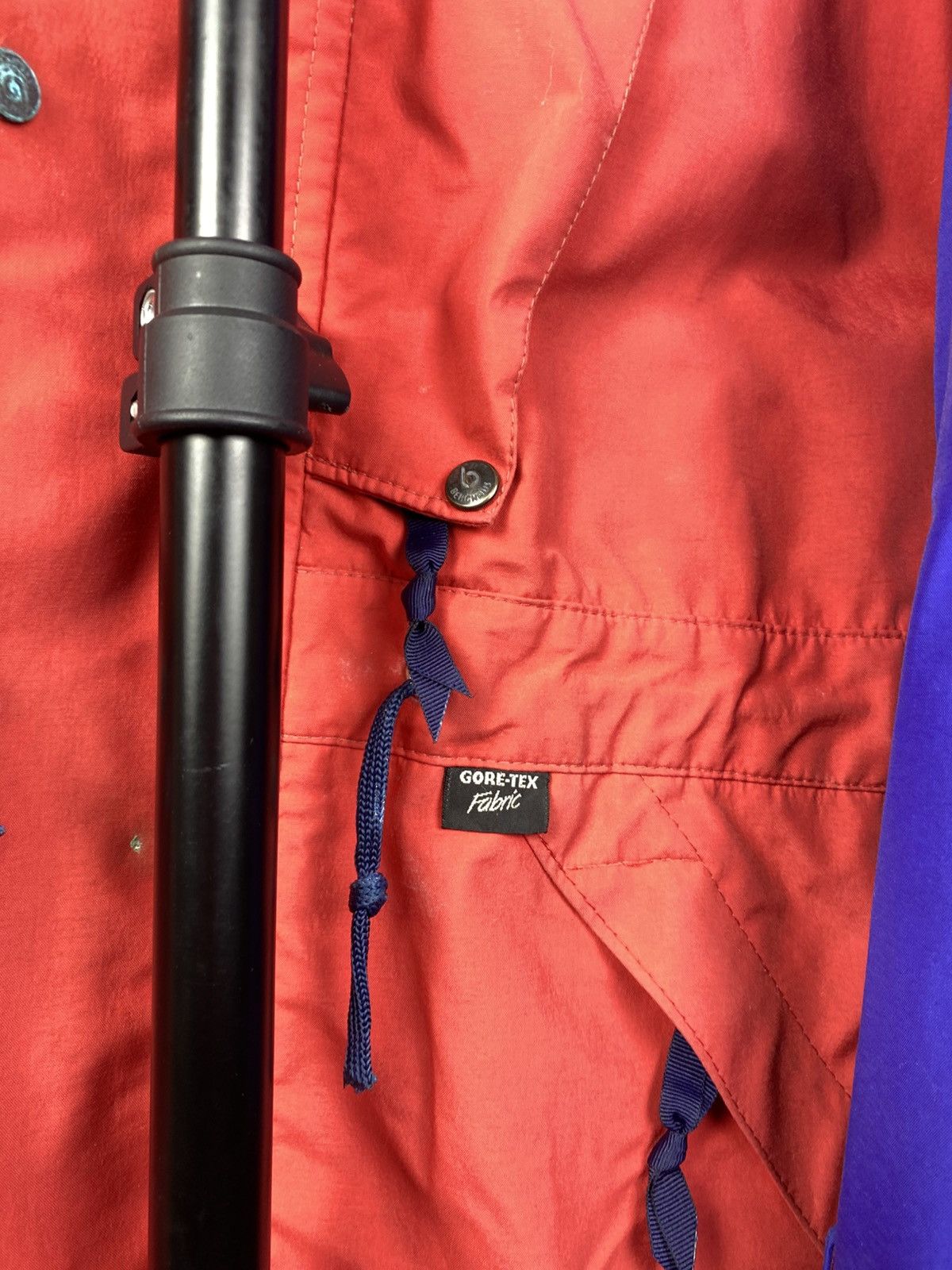 Berghaus × Vintage ❗️Rare❗️Vintage 90s Berghaus Trango Extreme Gore Tex Jacket Size US M / EU 48-50 / 2 - 9 Thumbnail