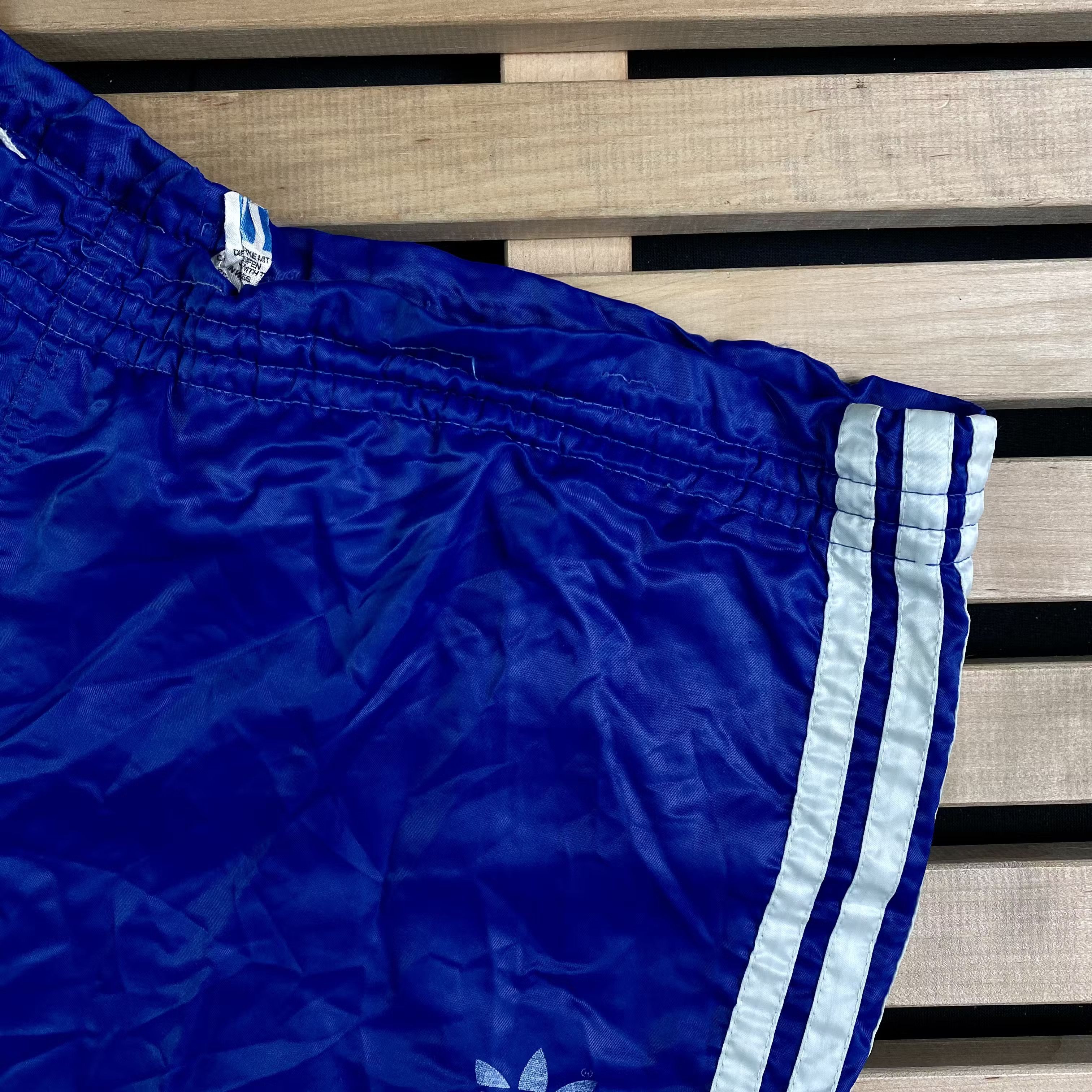 Adidas × Vintage Mens Shorts Adidas Originals Vintage Size L Size US 34 / EU 50 - 2 Thumbnail
