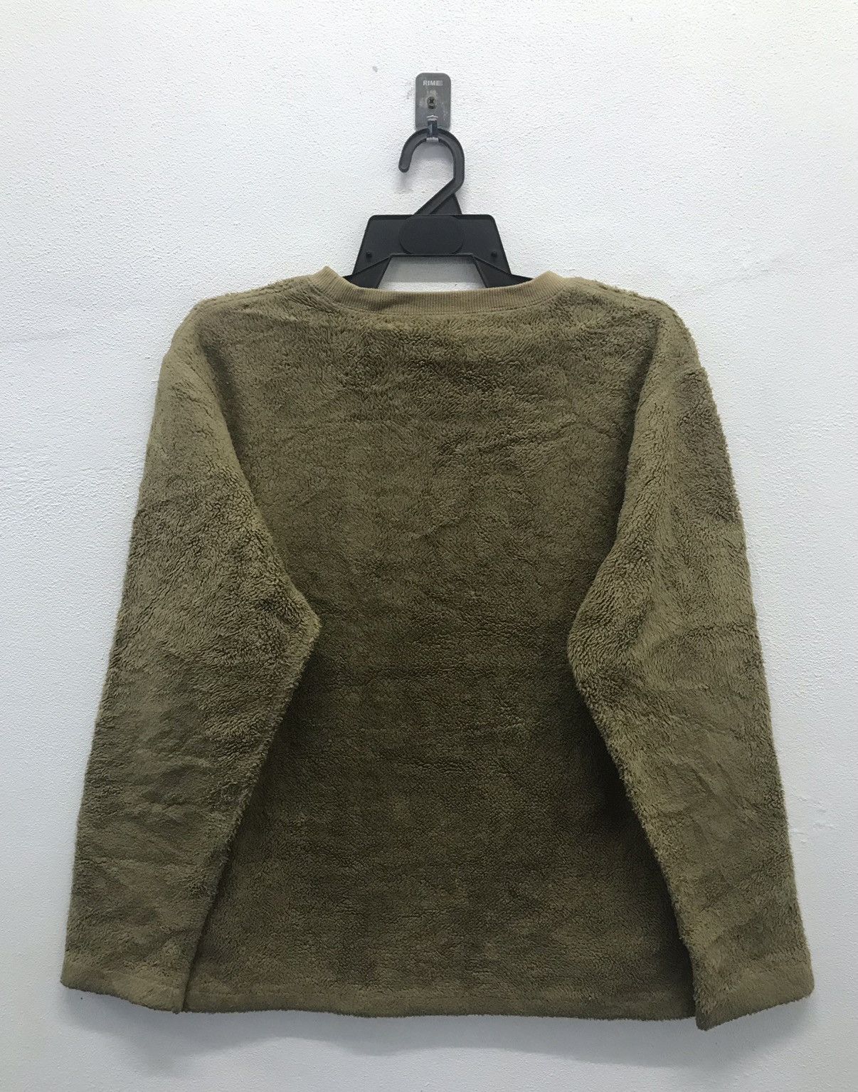 NANO universe × Vintage Vintage Nano Universe Sweatshirt Size US M / EU 48-50 / 2 - 2 Thumbnail