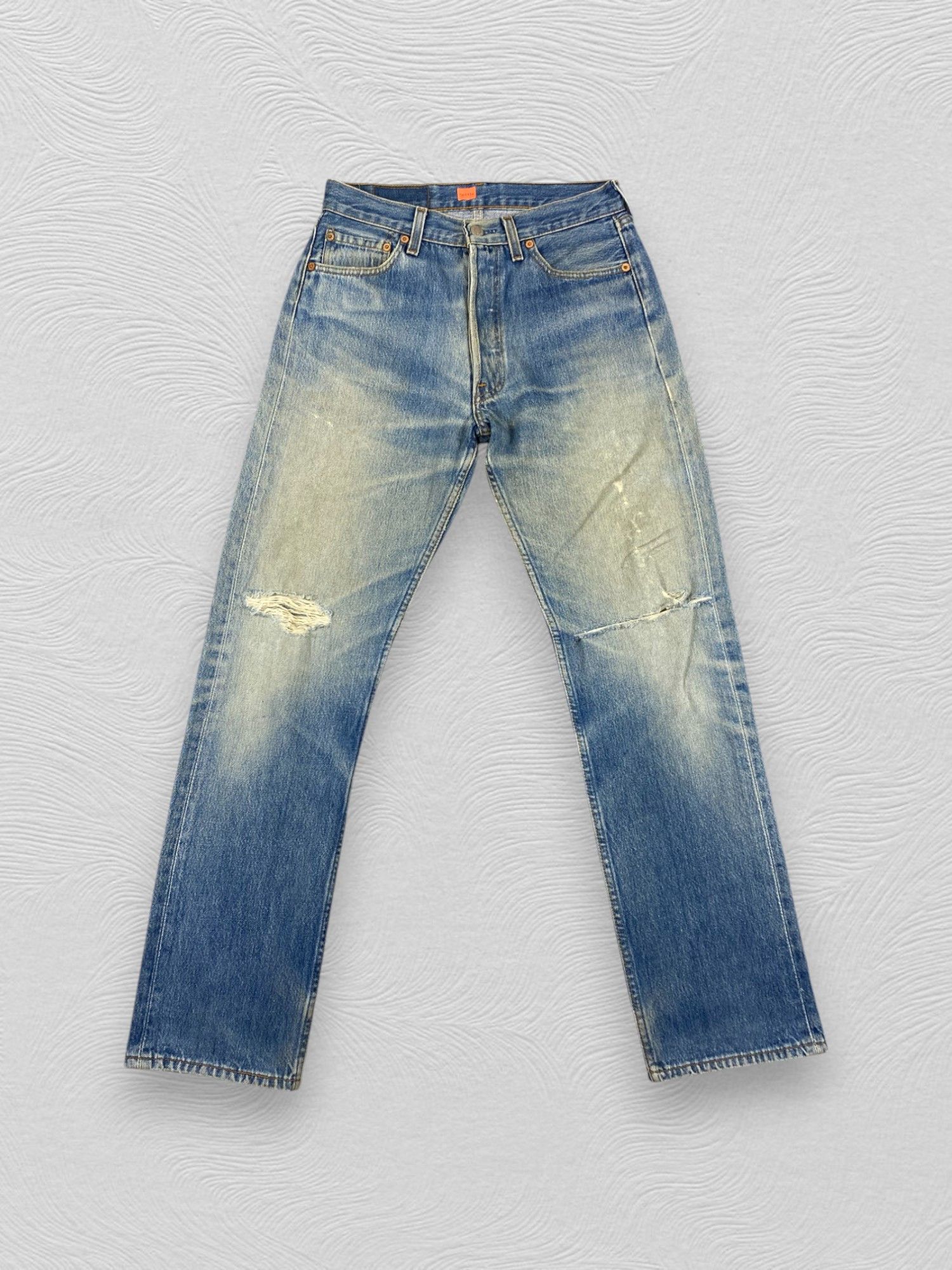 If Six Was Nine × Le Grande Bleu (L.G.B.) × Levi's 28x30.5