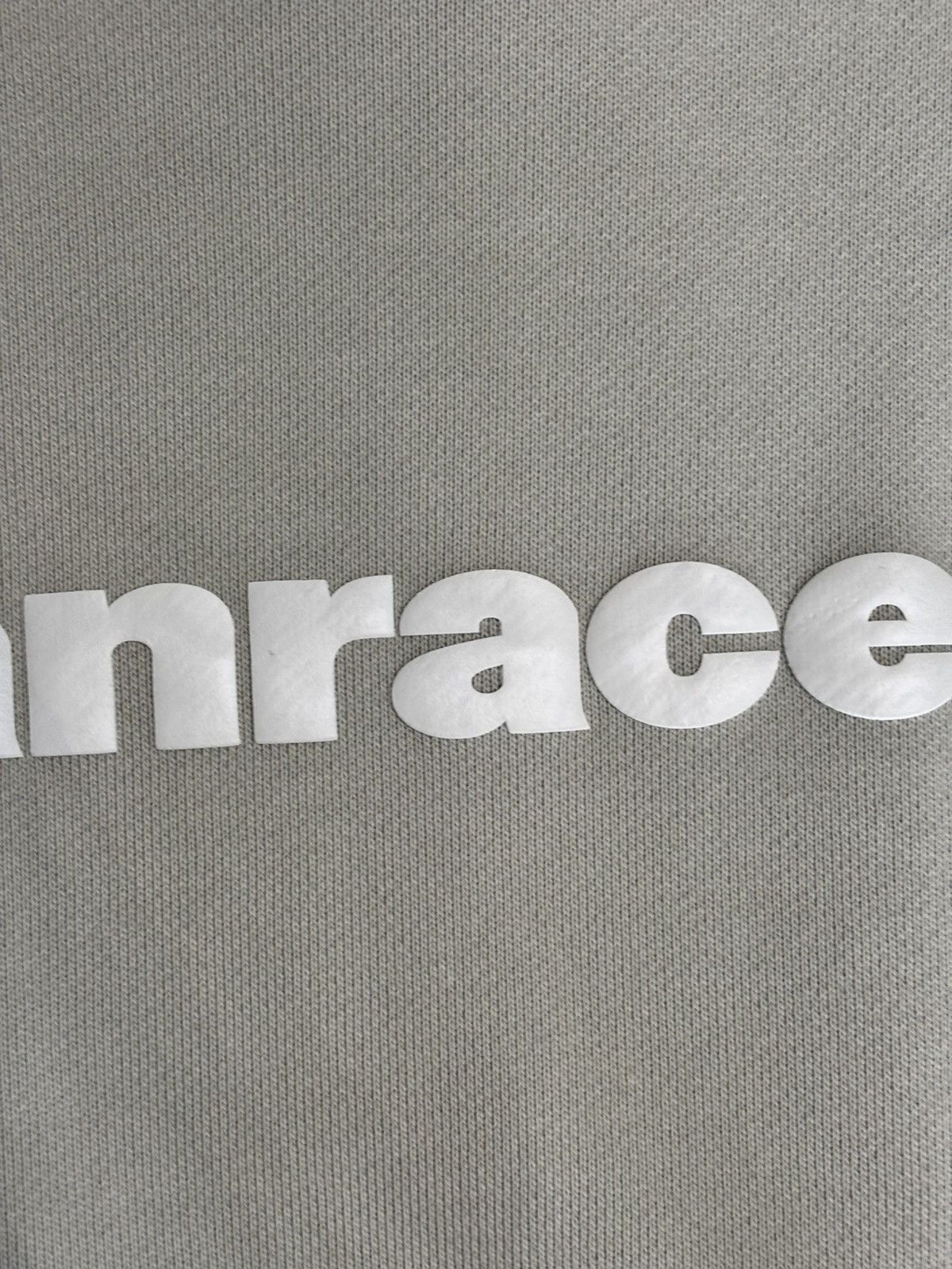 Adidas × Humanrace HUMANRACE X ADIDAS CREWNECK SIZE XXS Size US XXS / EU 40 - 5 Thumbnail