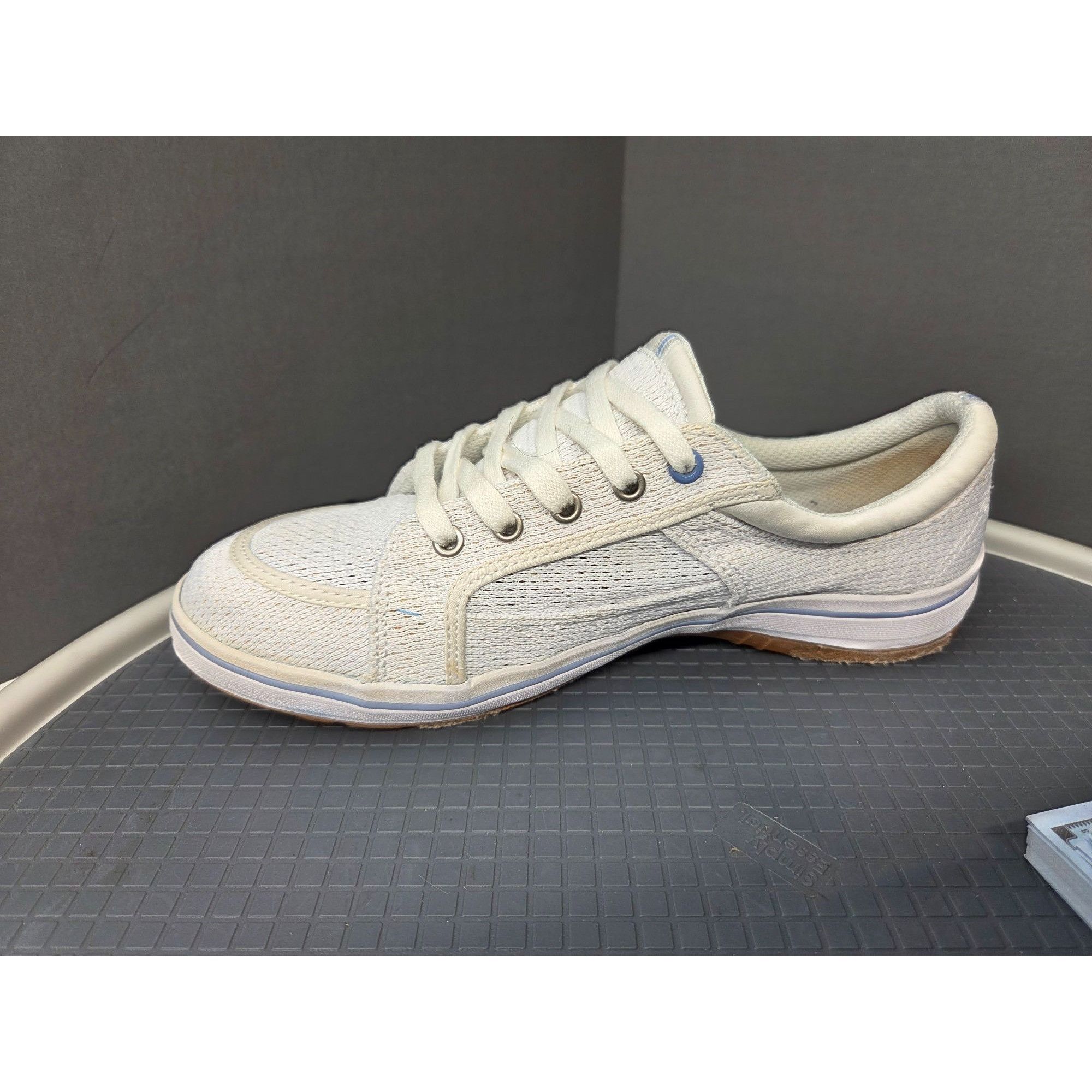 Keds Keds WF-87720M Women’s Casual Sneakers Size 8.5 White Canvas Size US 8.5 / IT 38.5 - 9 Thumbnail