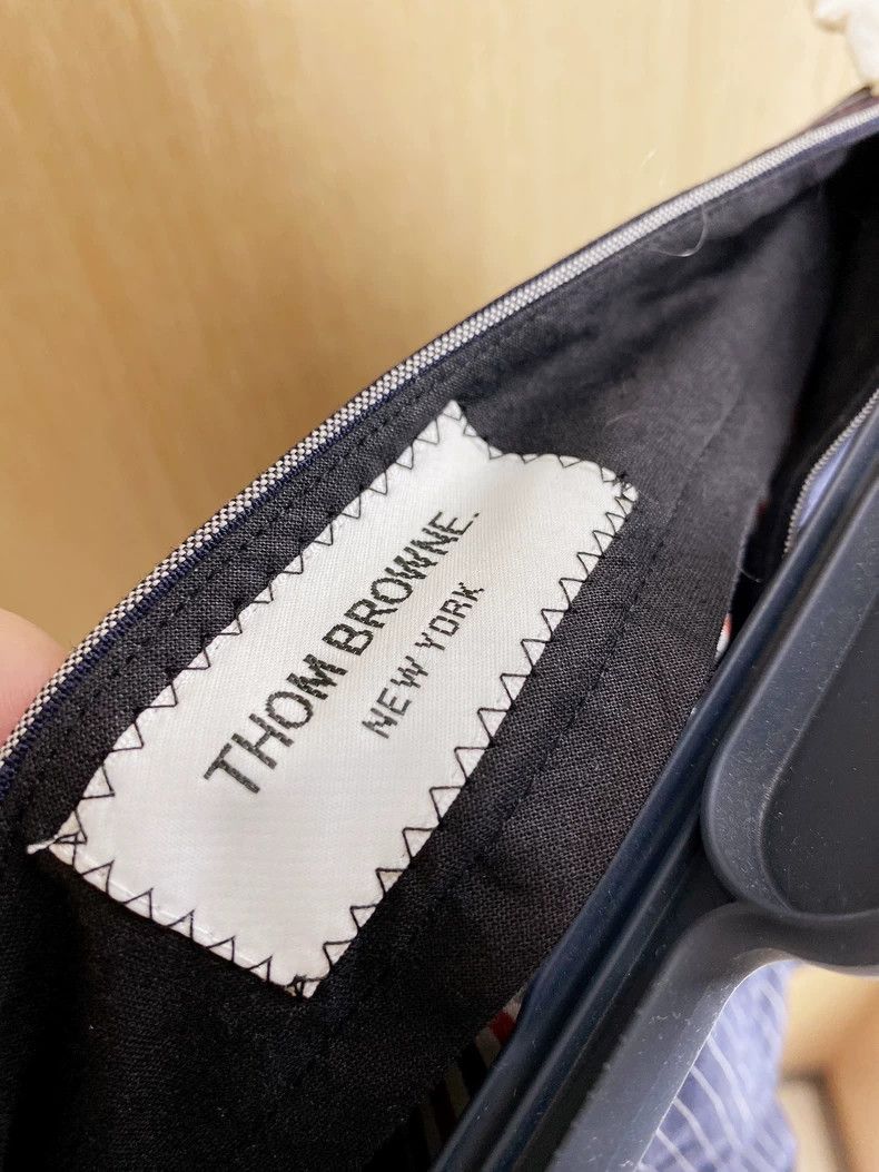 Thom Browne Thom Browne fillibeg Size 26" / US 2 / IT 38 - 3 Thumbnail