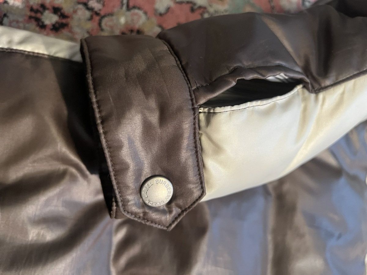 Burberry Burberry black label downjacket Size US S / EU 44-46 / 1 - 12 Thumbnail