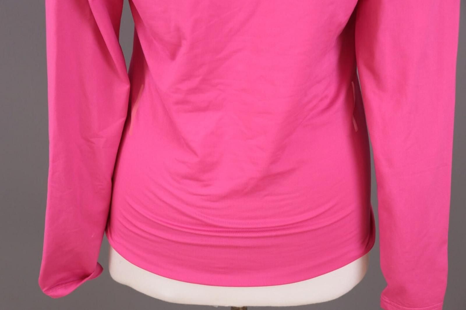 Haglofs Haglofs Haglöfs Pink Fleece Outdoor Sweater Size L Size L / US 10 / IT 46 - 11 Thumbnail