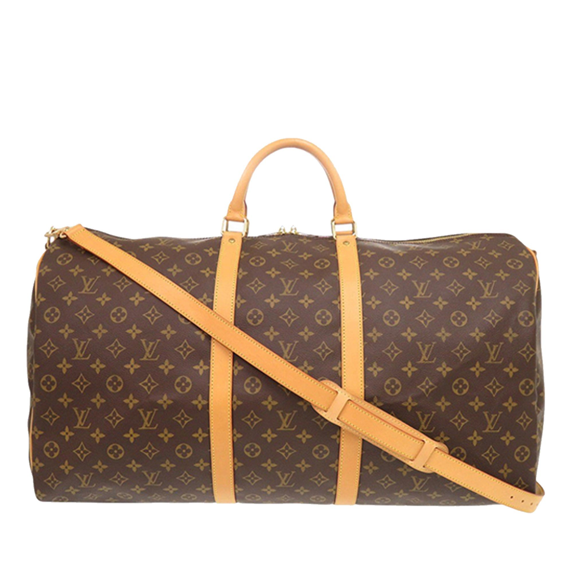 Louis Vuitton Monogram Keepall Bandouliere 60 Size ONE SIZE - 1 Thumbnail