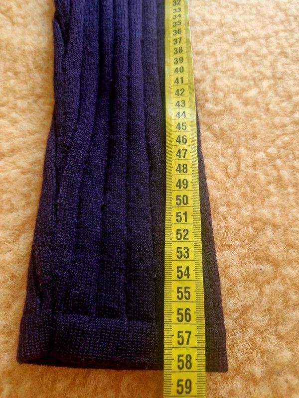 Celine Cardigan en wool. Vintage. Céline Size M / US 6-8 / IT 42-44 - 7 Thumbnail