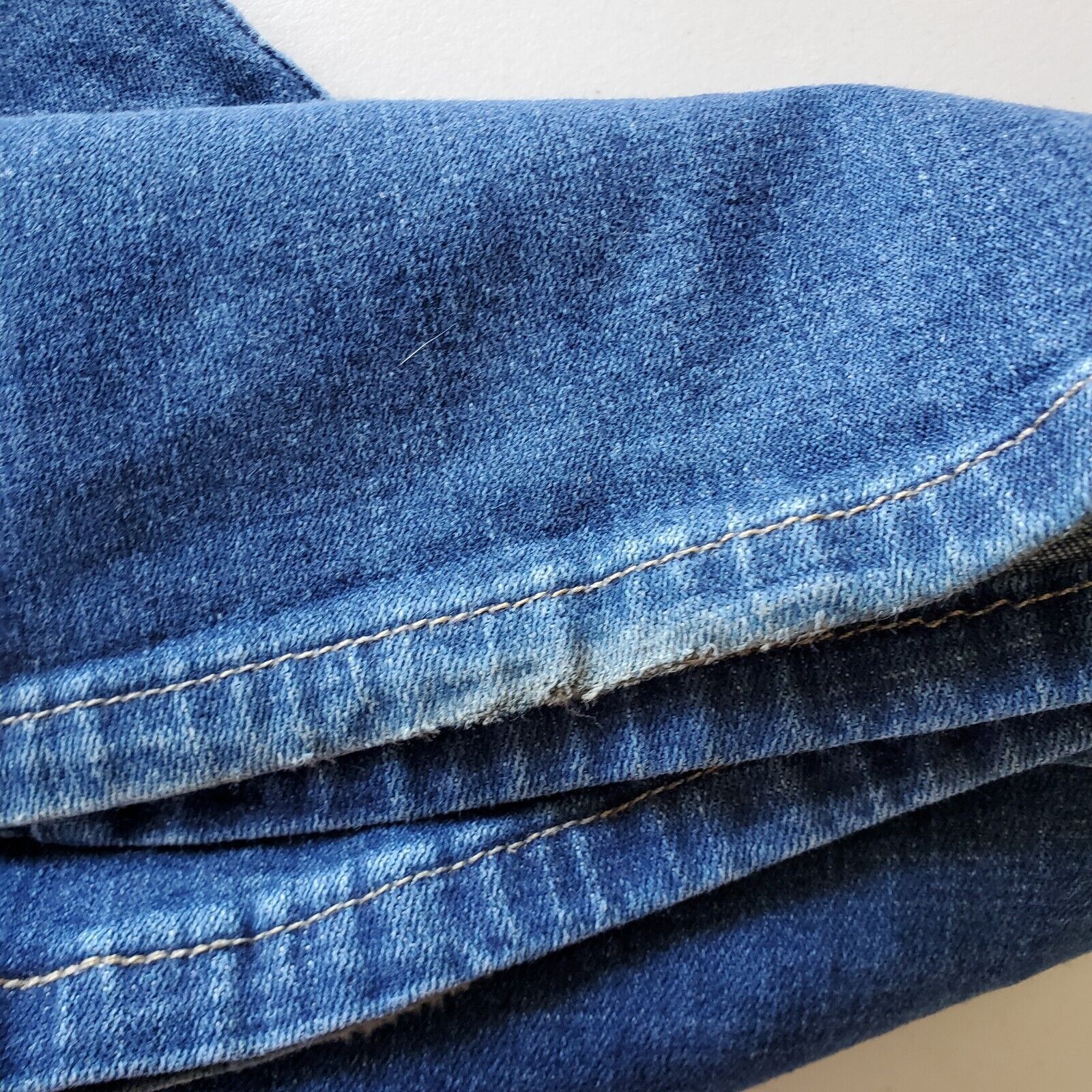 Levi's Levi's 515 Women 10 Jeans Bootcut Denim Medium Wash Mid Rise Size 32" / US 10 / IT 46 - 17 Thumbnail