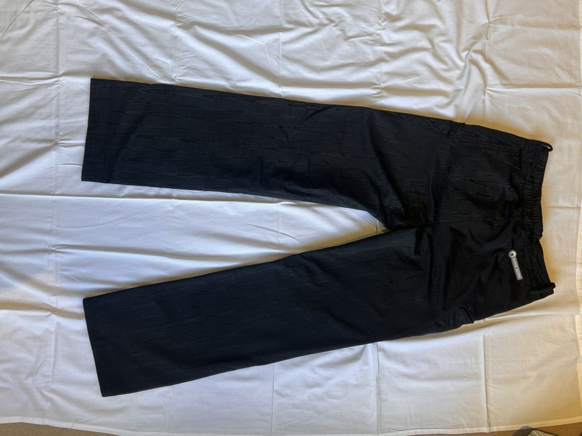 Marine Serre Marine Serre Moire Cargo Trousers Size US 30 / EU 46 - 2 Thumbnail