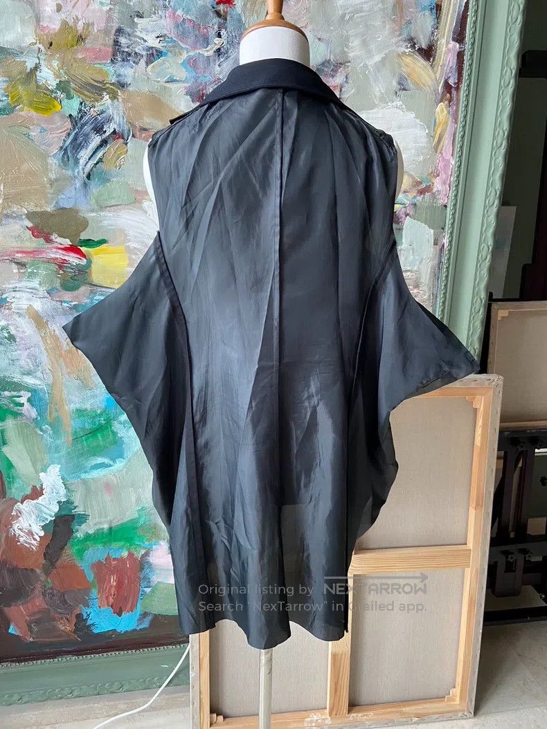 Comme des Garcons Comme Des Garcons blazer Size M / US 6-8 / IT 42-44 - 9 Thumbnail