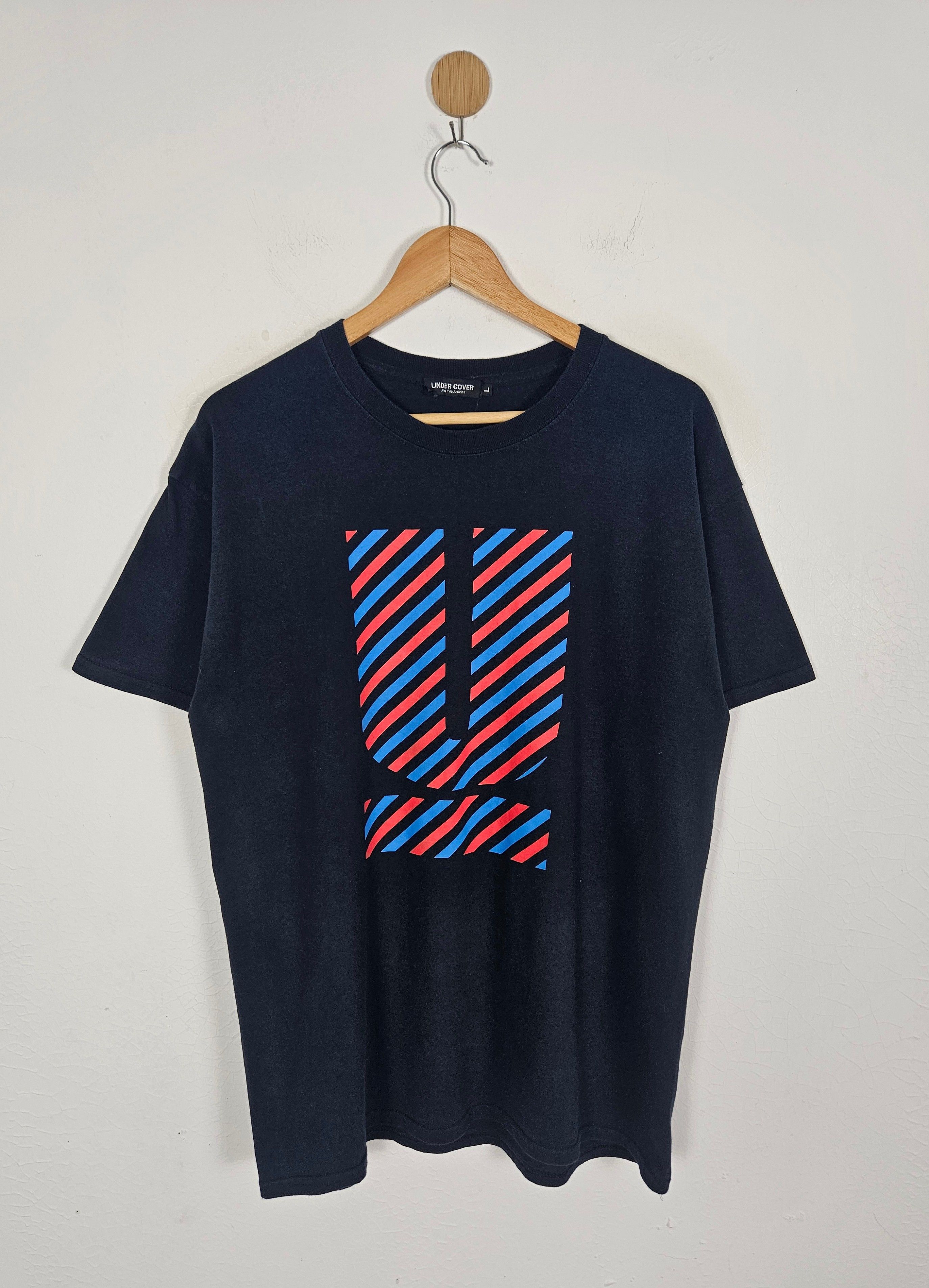 Jun Takahashi × Undercover Undercover logo shirt Size US L / EU 52-54 / 3 - 1 Thumbnail