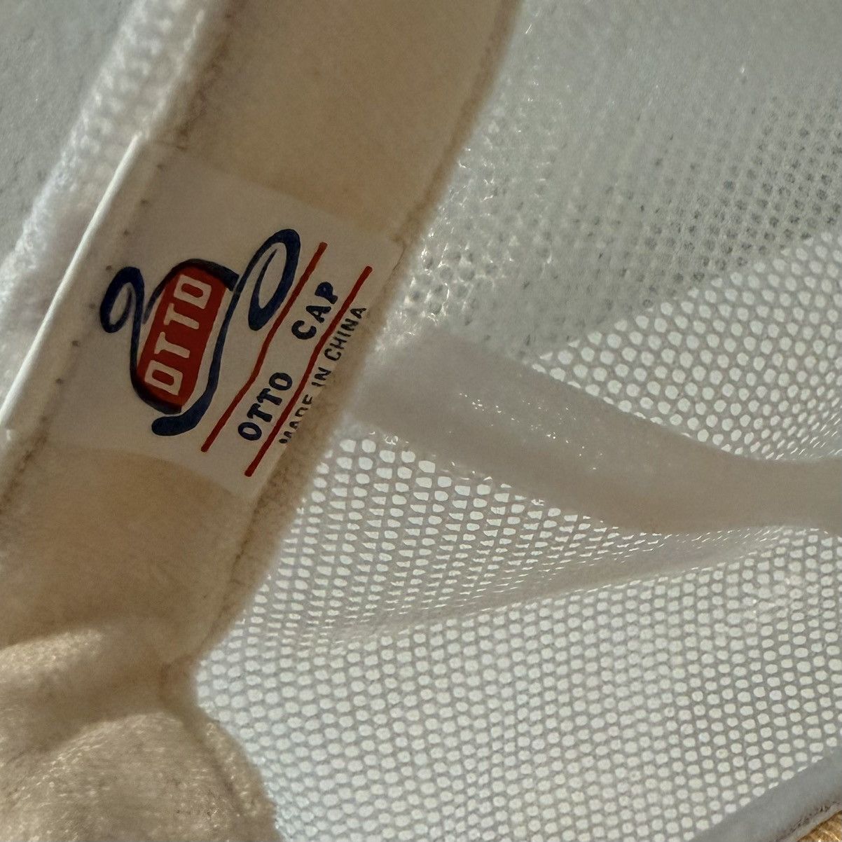 Otto Vintage Ross Perot For President Hat American Election 92 Size ONE SIZE - 4 Thumbnail