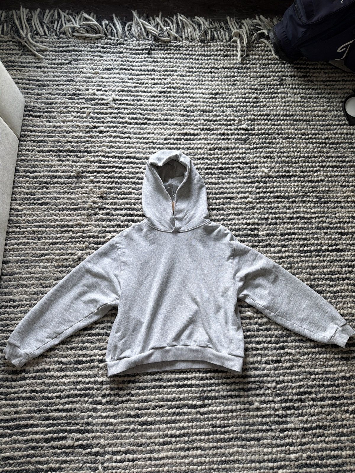 Acne Studios Acne Studios Fleece Logo Hoodie Size US L / EU 52-54 / 3 - 2 Thumbnail