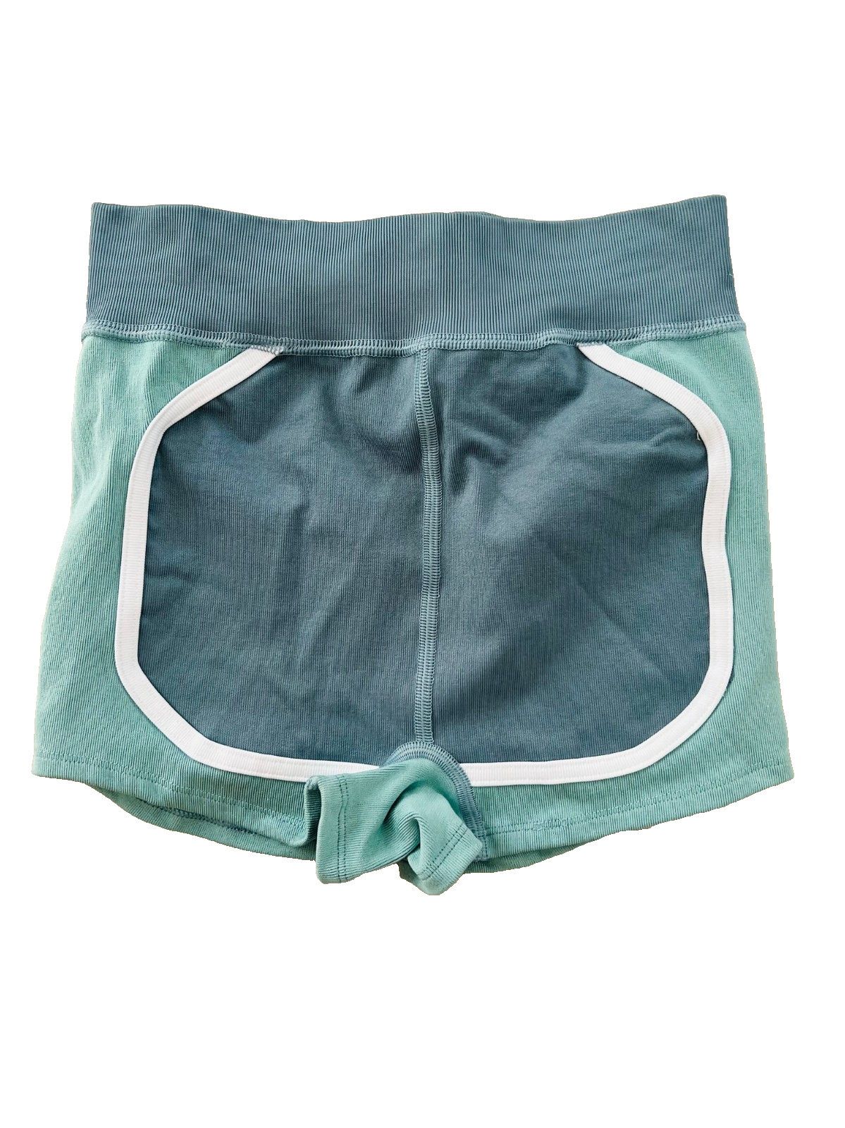 Free People Free People There You Go Run Shorts Summer Storm ( XS/S ) Size 26" / US 2 / IT 38 - 5 Thumbnail