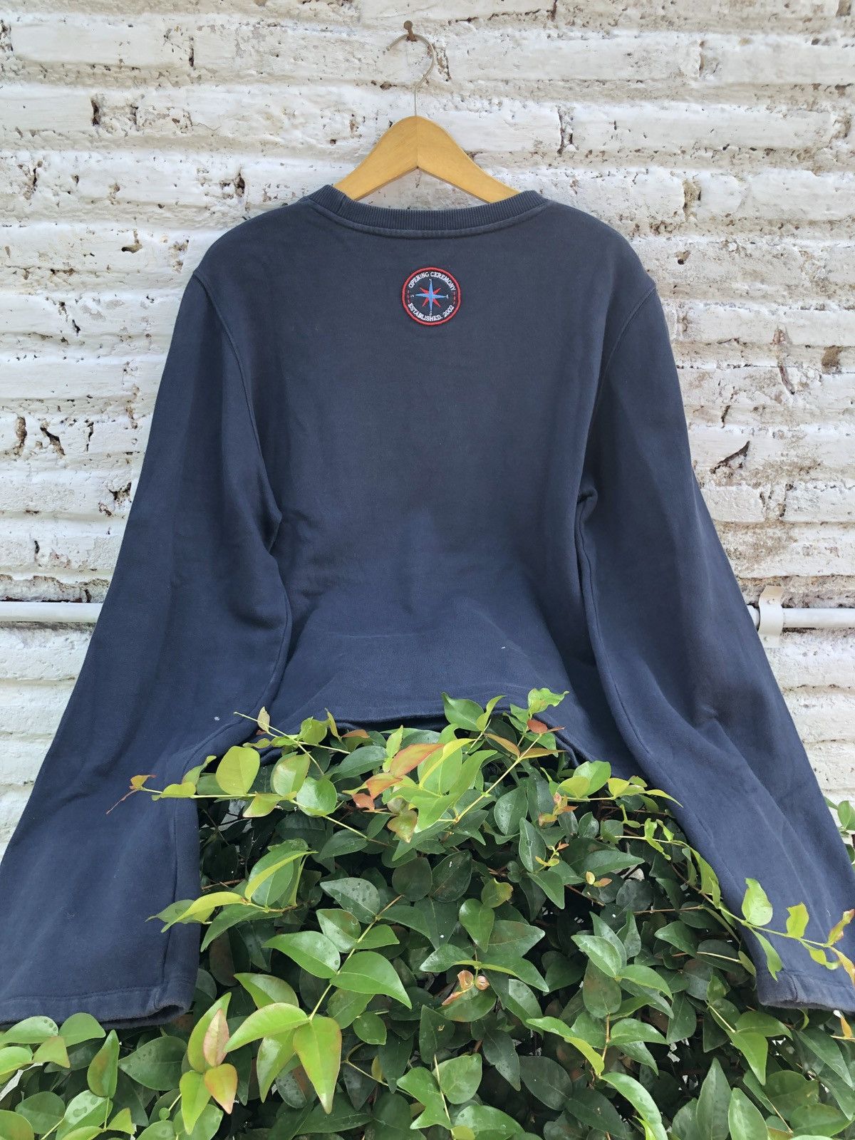 Opening Ceremony OPENING CEREMONY TAKE A HIKE SWEATHER Size M / US 6-8 / IT 42-44 - 6 Thumbnail