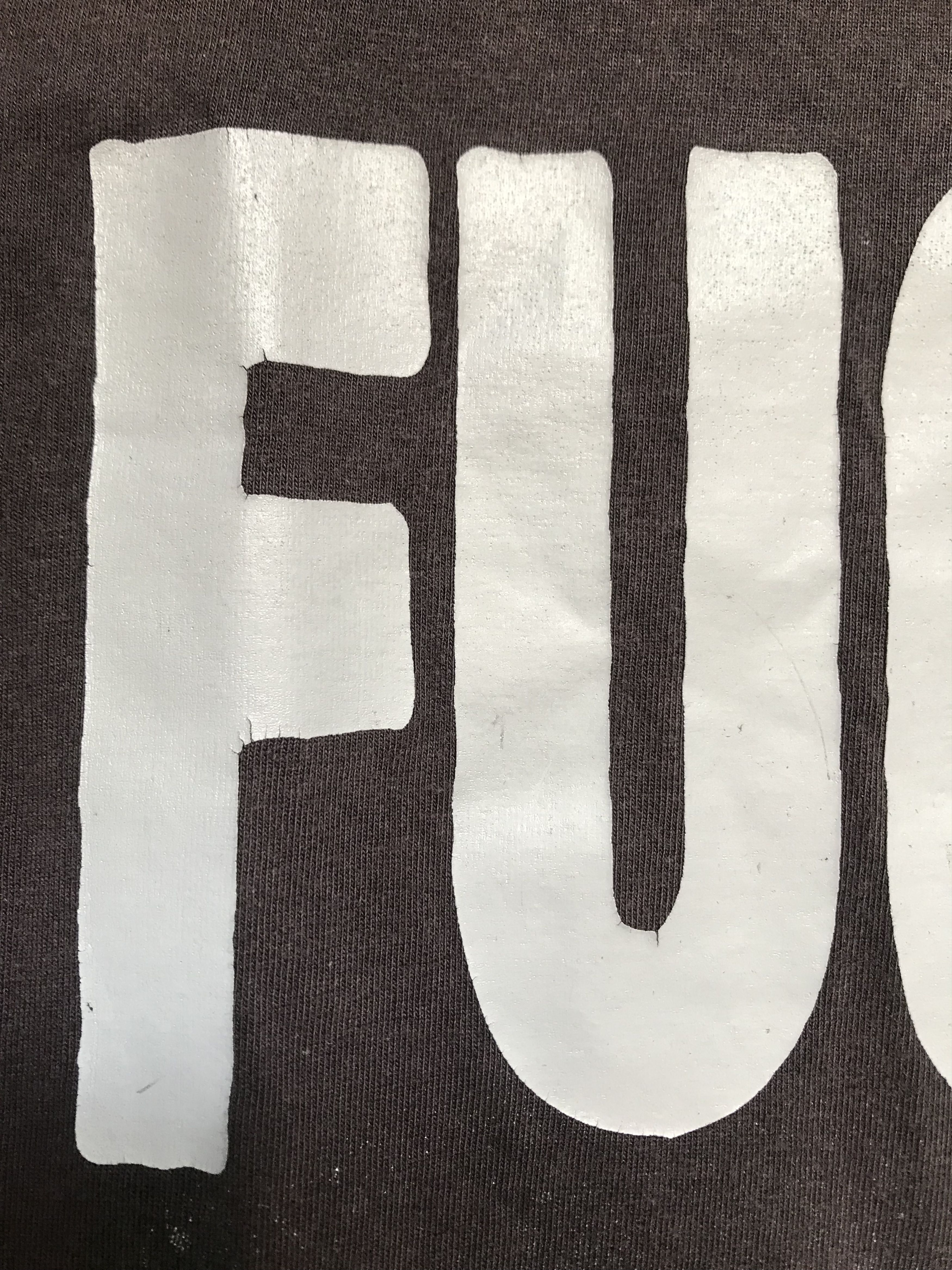 Other Fugazi Black Flag HUM Jawbreaker Glassjaw The Germs Size US L / EU 52-54 / 3 - 2 Thumbnail