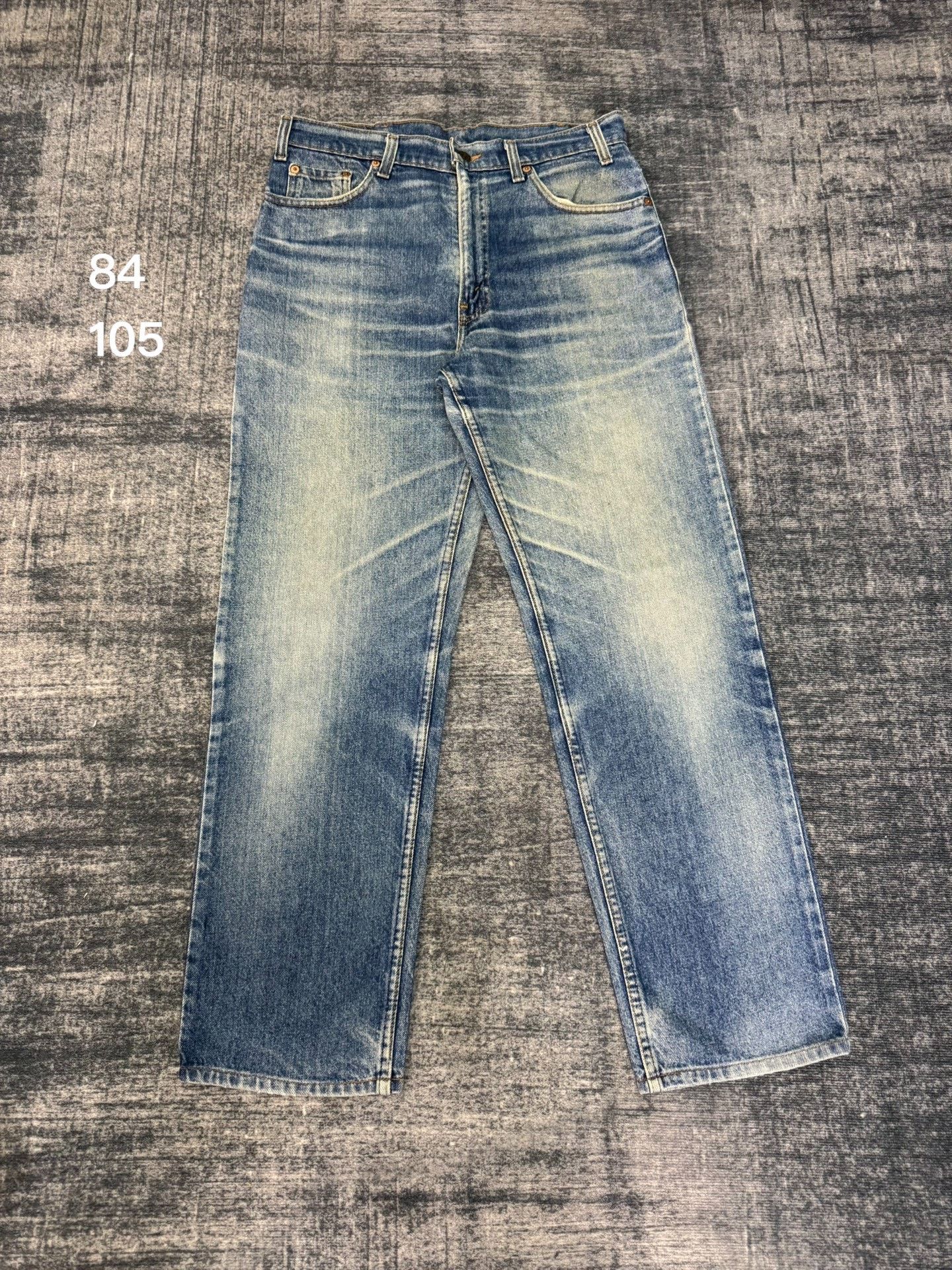 Levi's Vintage Levis 510 90s Jeans Size US 33 - 1 Thumbnail