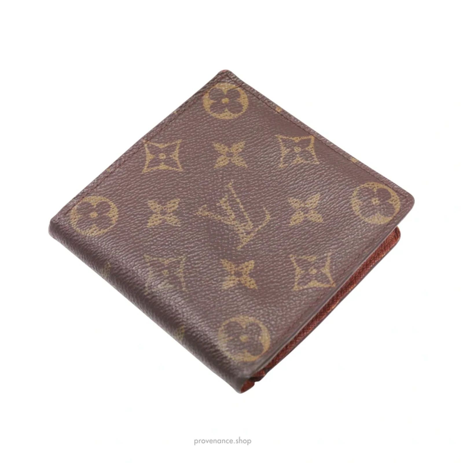 Louis Vuitton 🔴 Louis Vuitton Marco Wallet - Monogram Size ONE SIZE - 3 Thumbnail